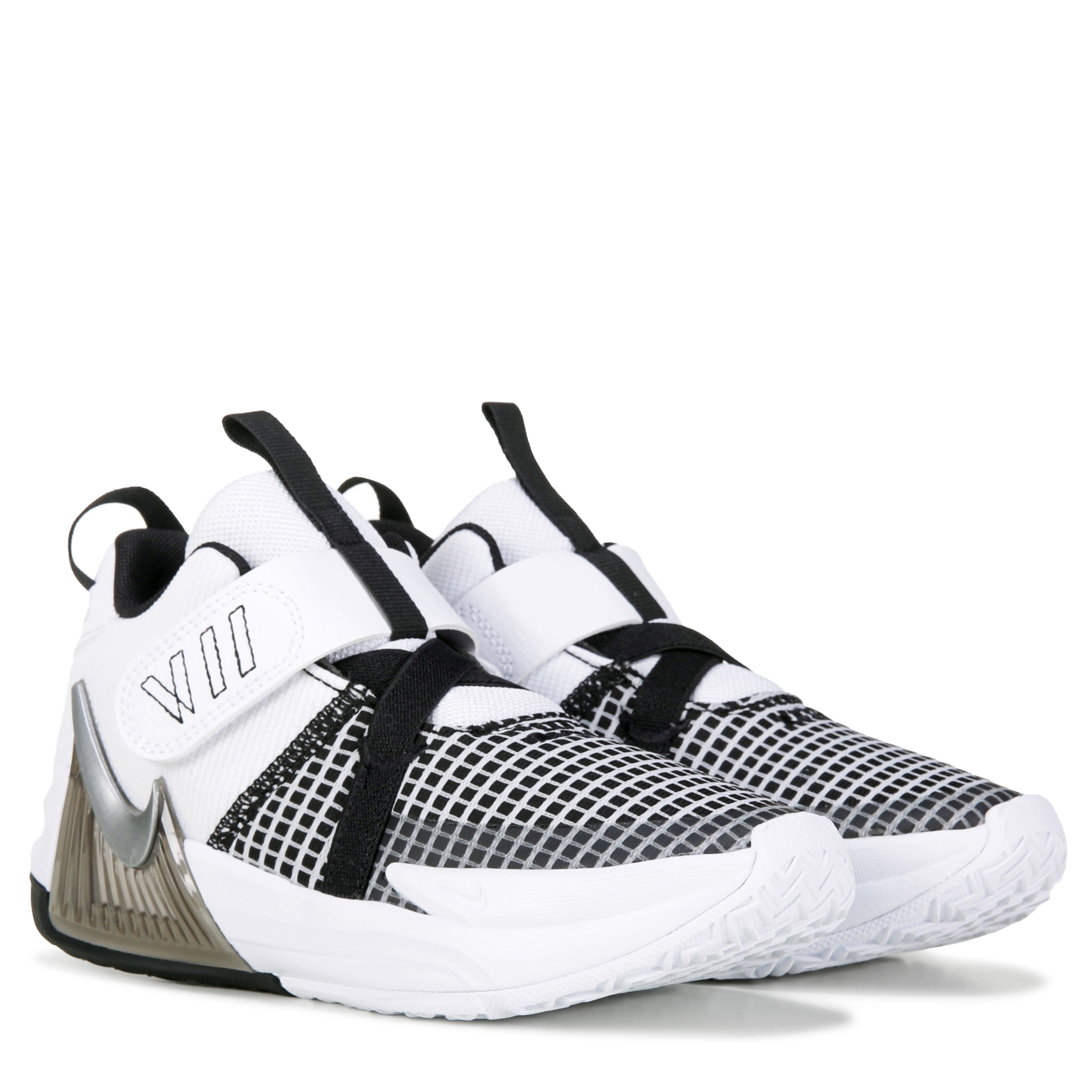 Kids' Lebron Witness VII Basketball Shoe Preschool