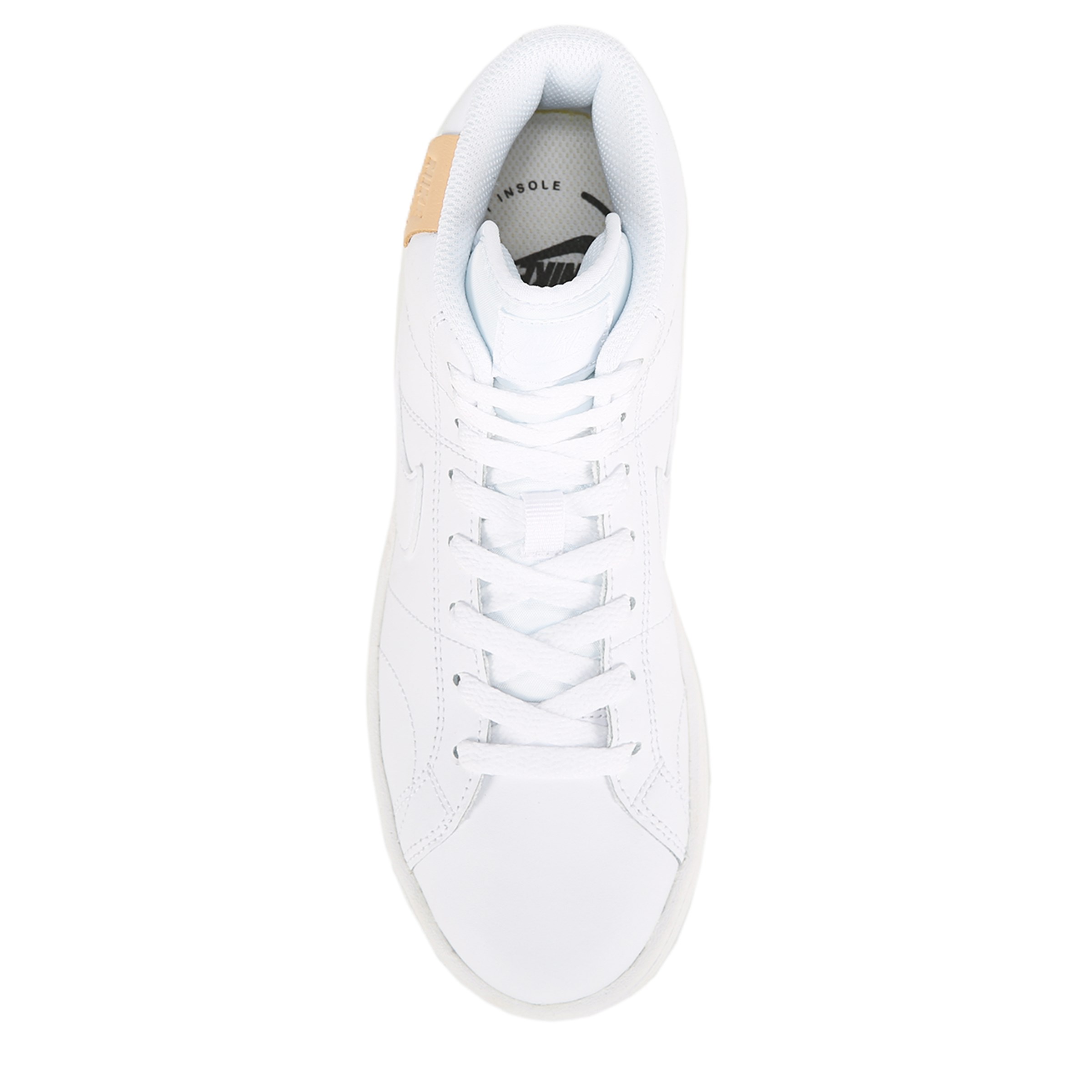 Women's Court Royale 2 High Top Sneaker