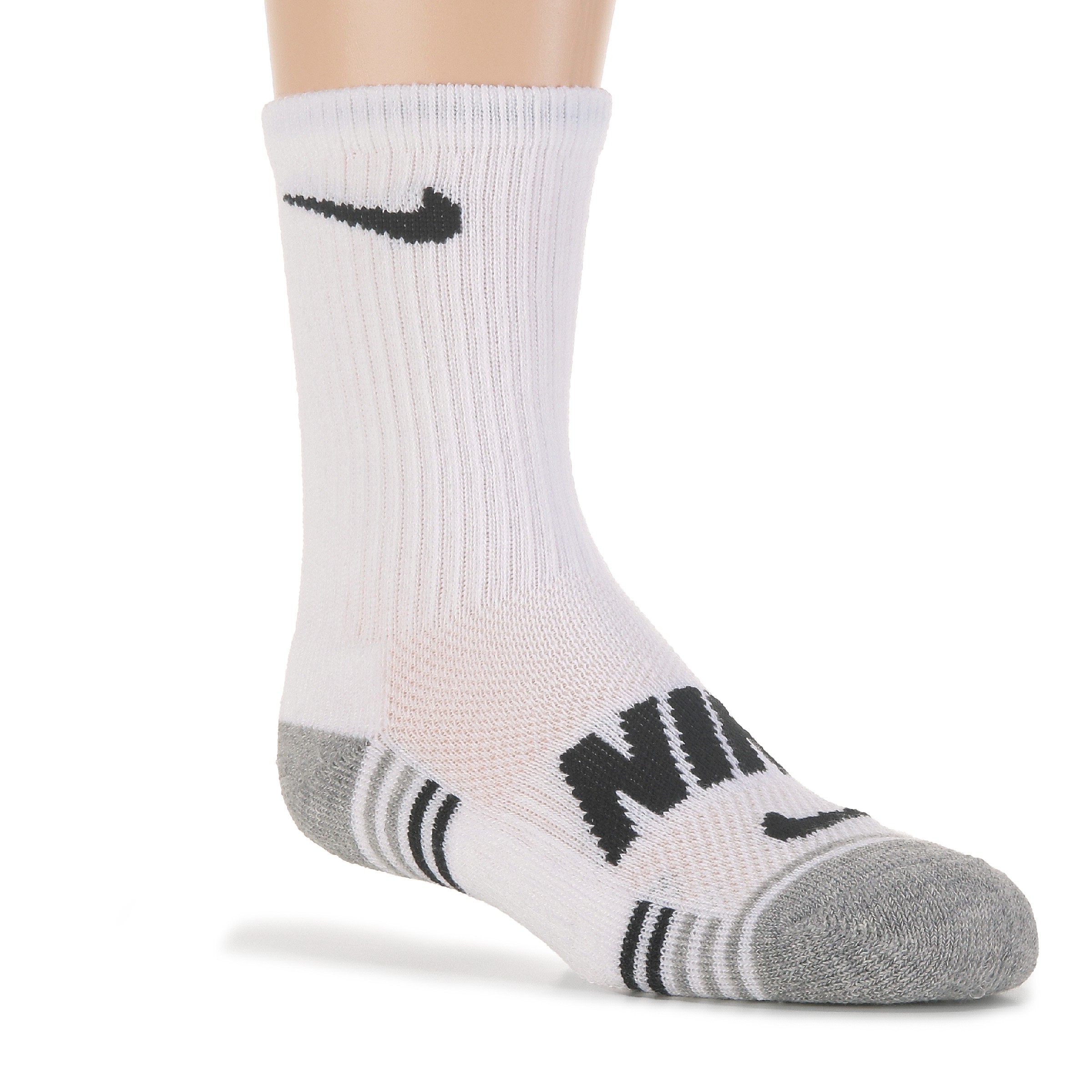 Kids' 6 Pack Youth X-Small Ankle Socks