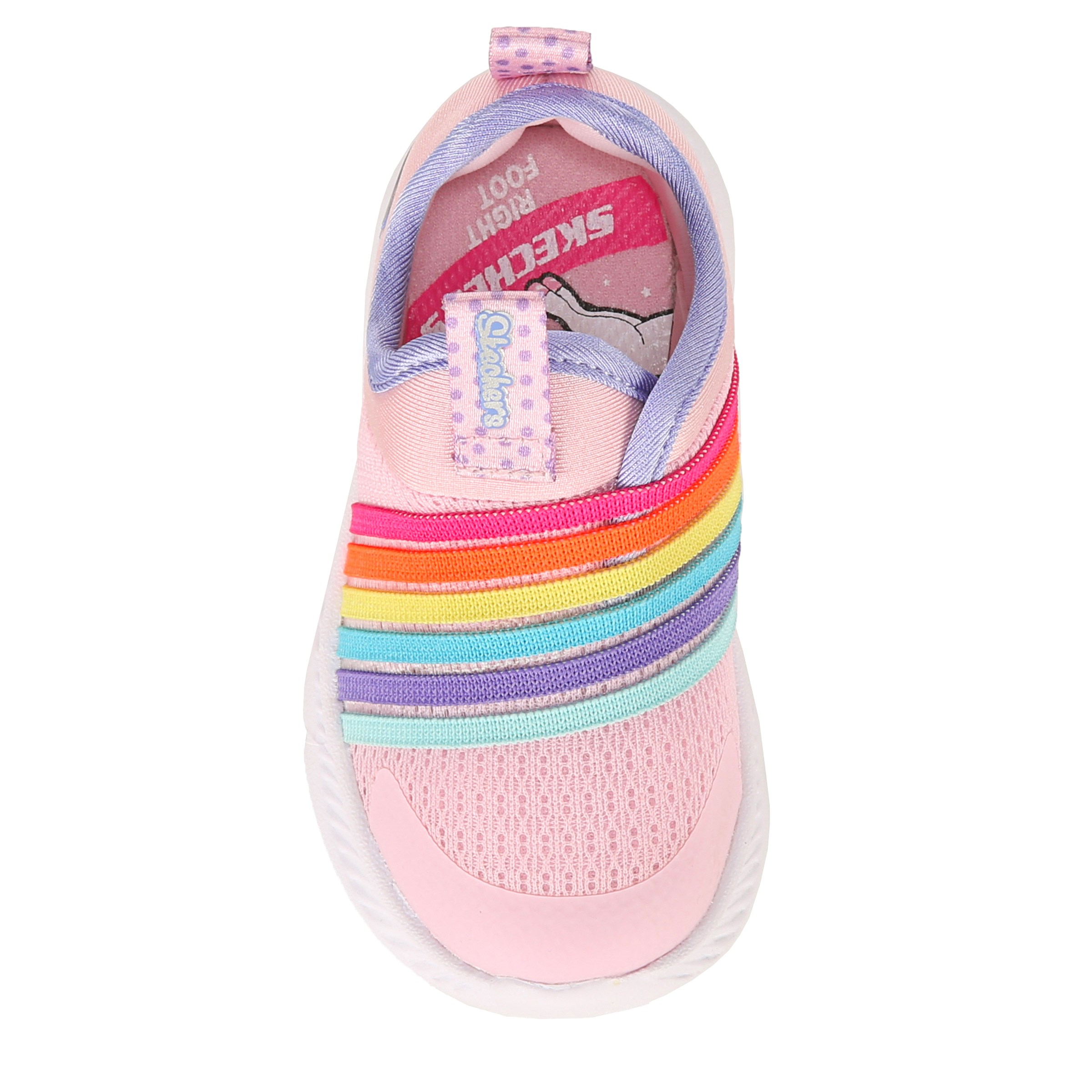 Skechers Kids' Comfy Flex Slip On Sneaker Toddler/Little Kid