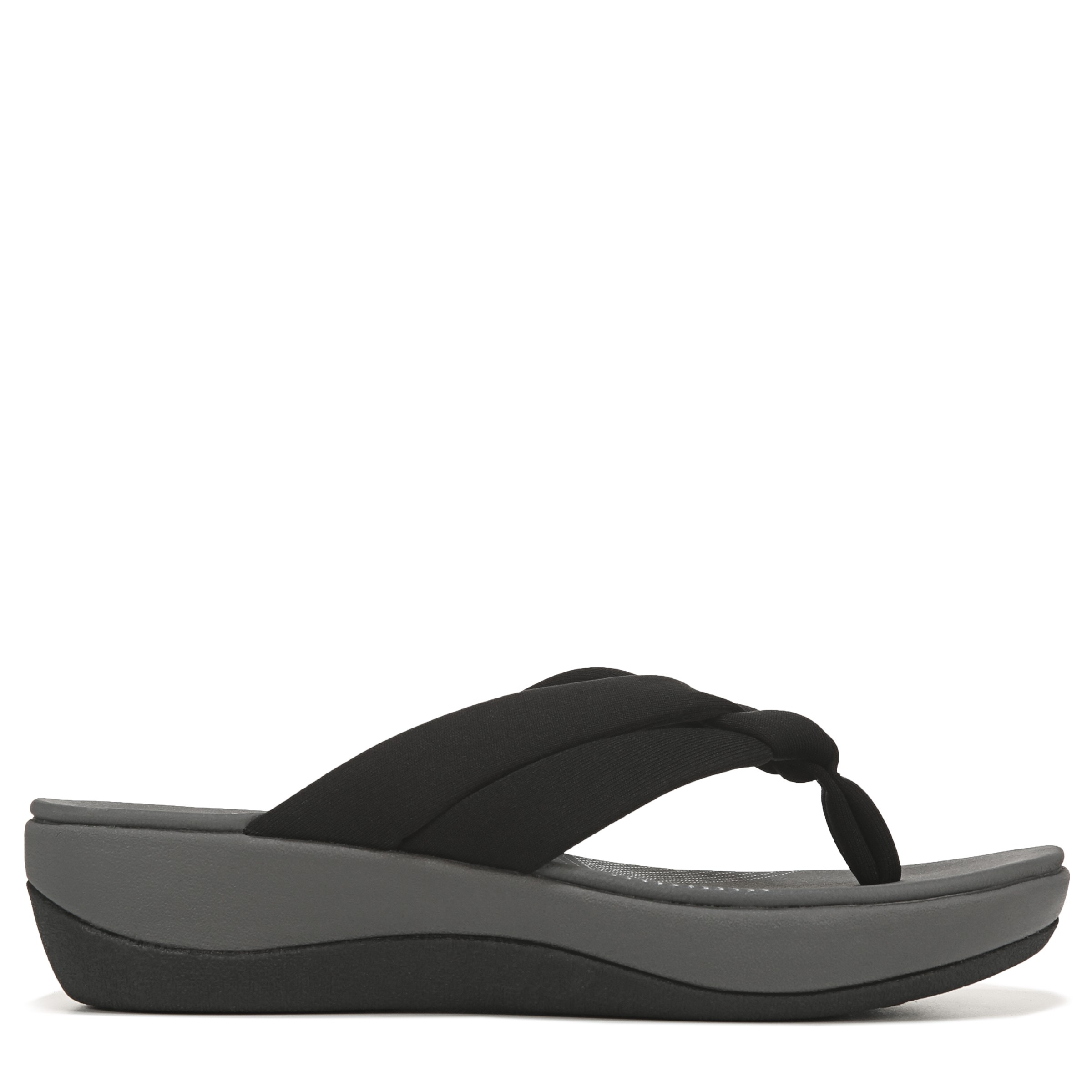 Clarks Women's Arla Kaylie Flip Flop Sandal | Famous Footwear Canada