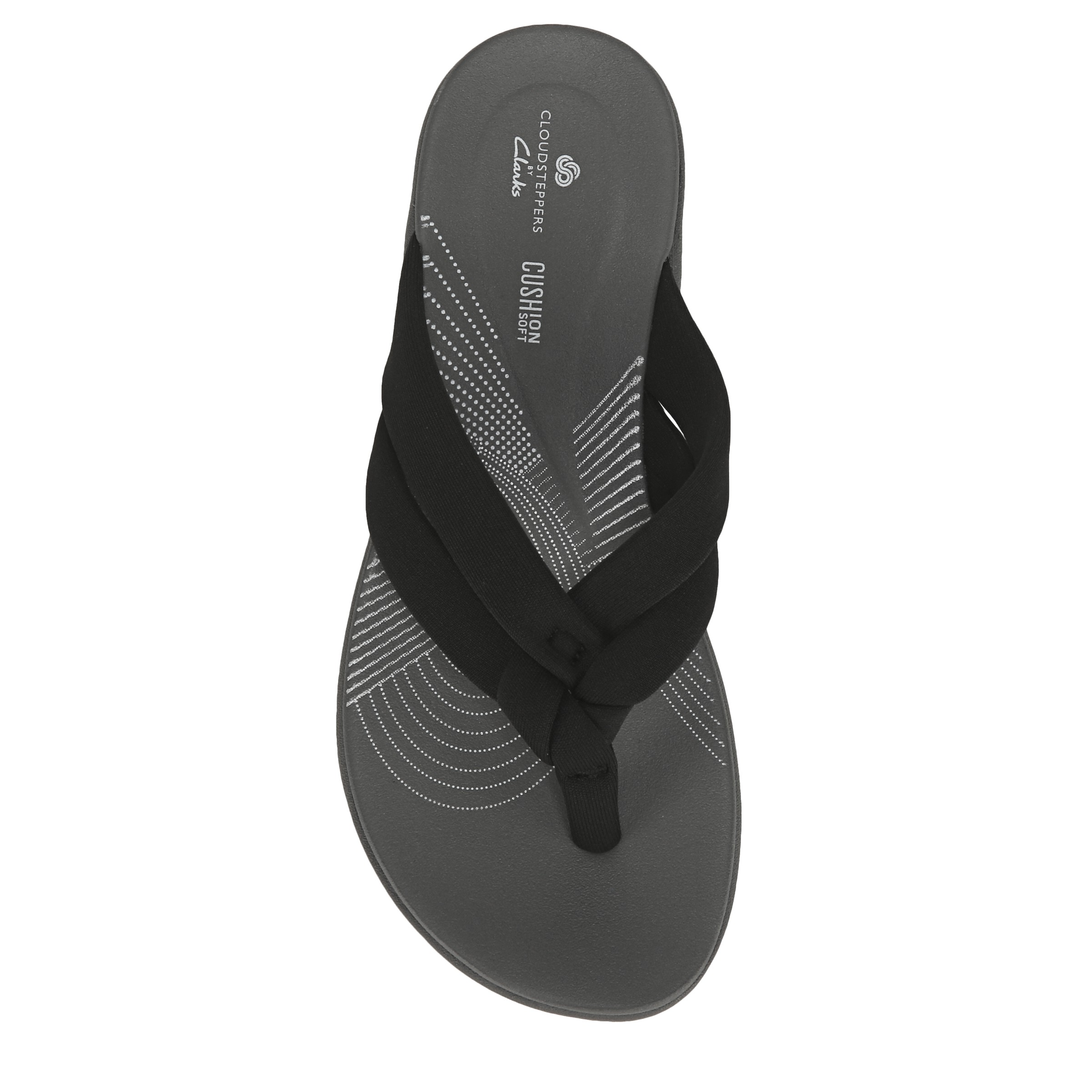 Clarks Women's Arla Kaylie Flip Flop Sandal | Famous Footwear Canada