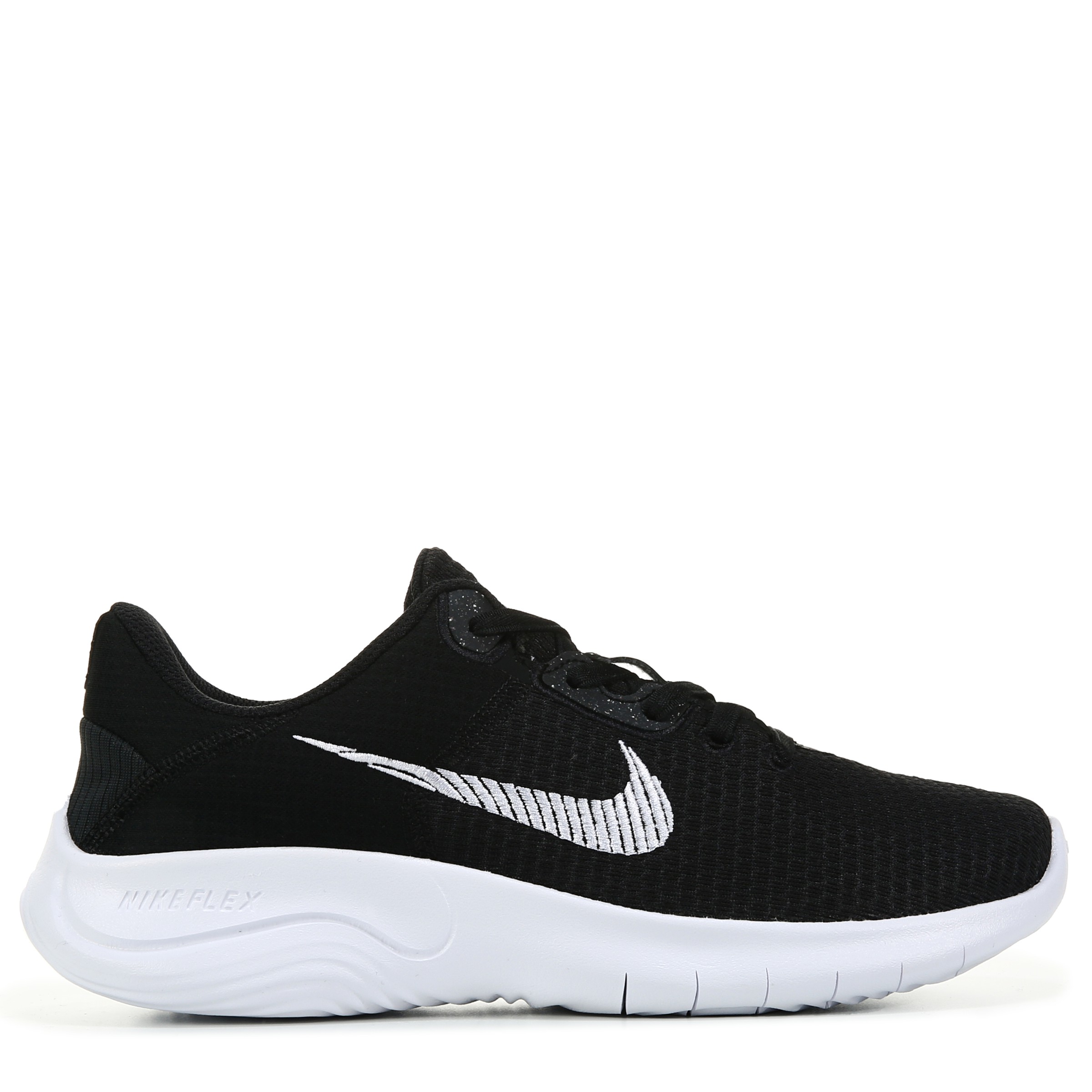 Nike flex black on sale womens