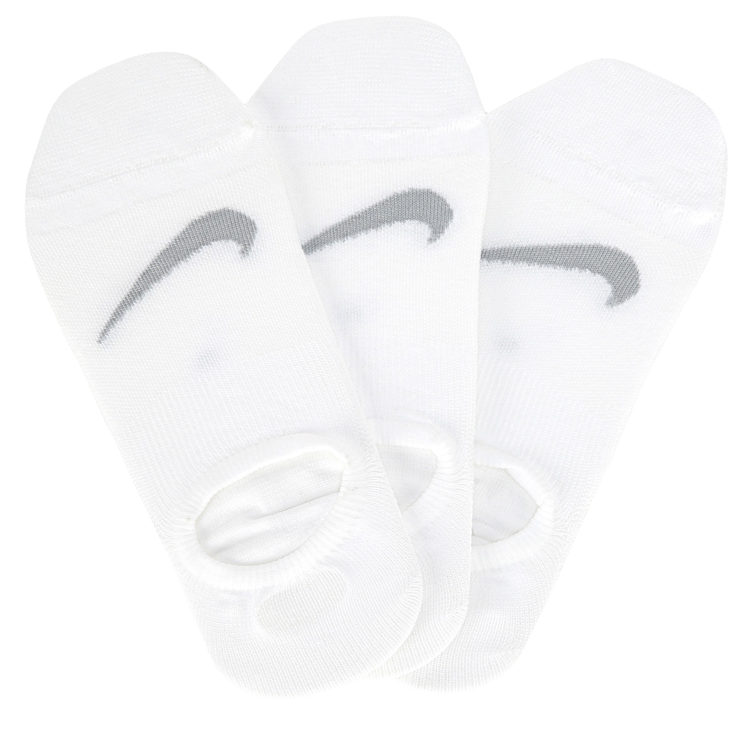 Women's 3 Pack Everyday Plus Lightweight Footie Socks