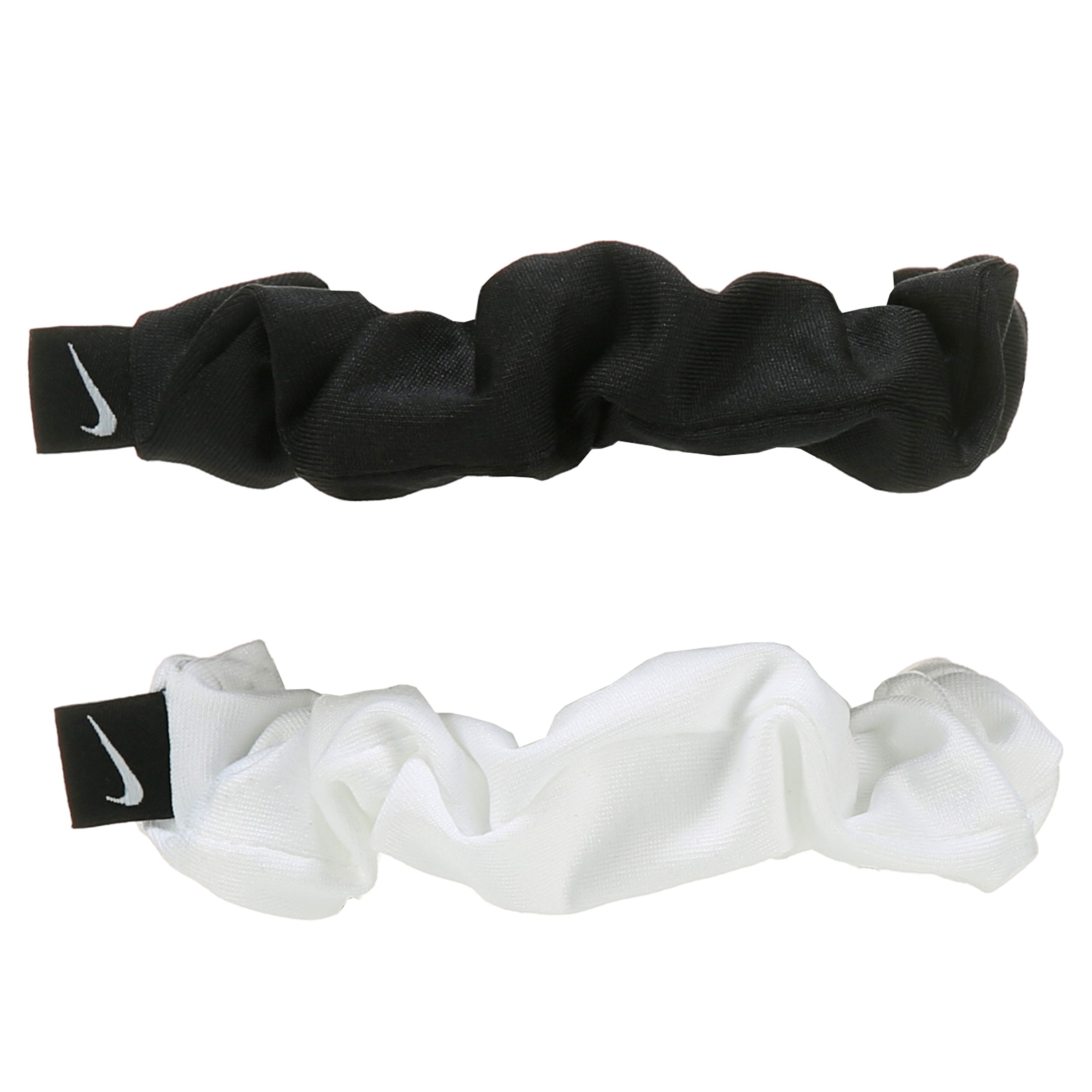 2 Pack Gathered Hair Tie 2.0 Scrunchies