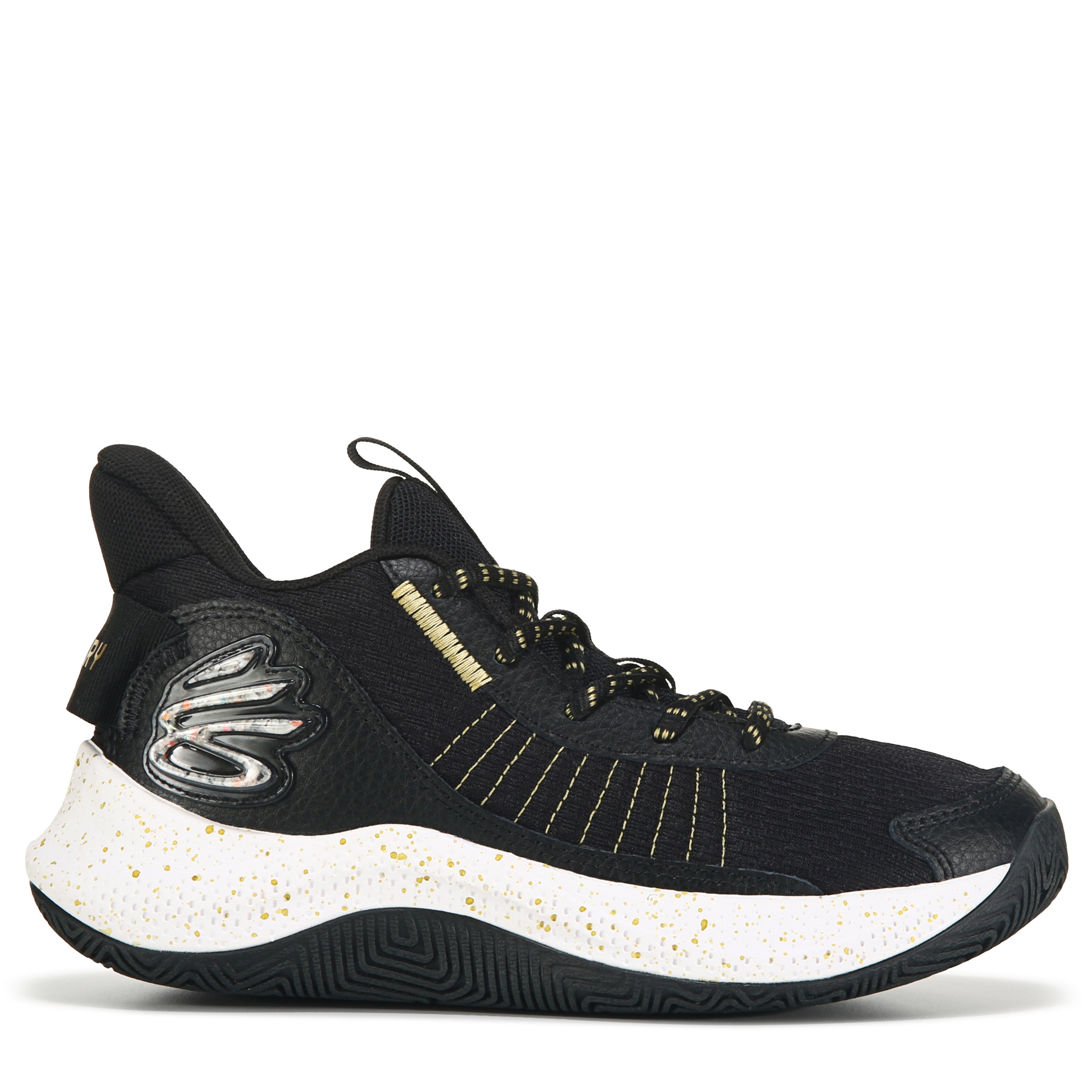 Kids' Curry 3Z7 Basketball Shoe Big Kid