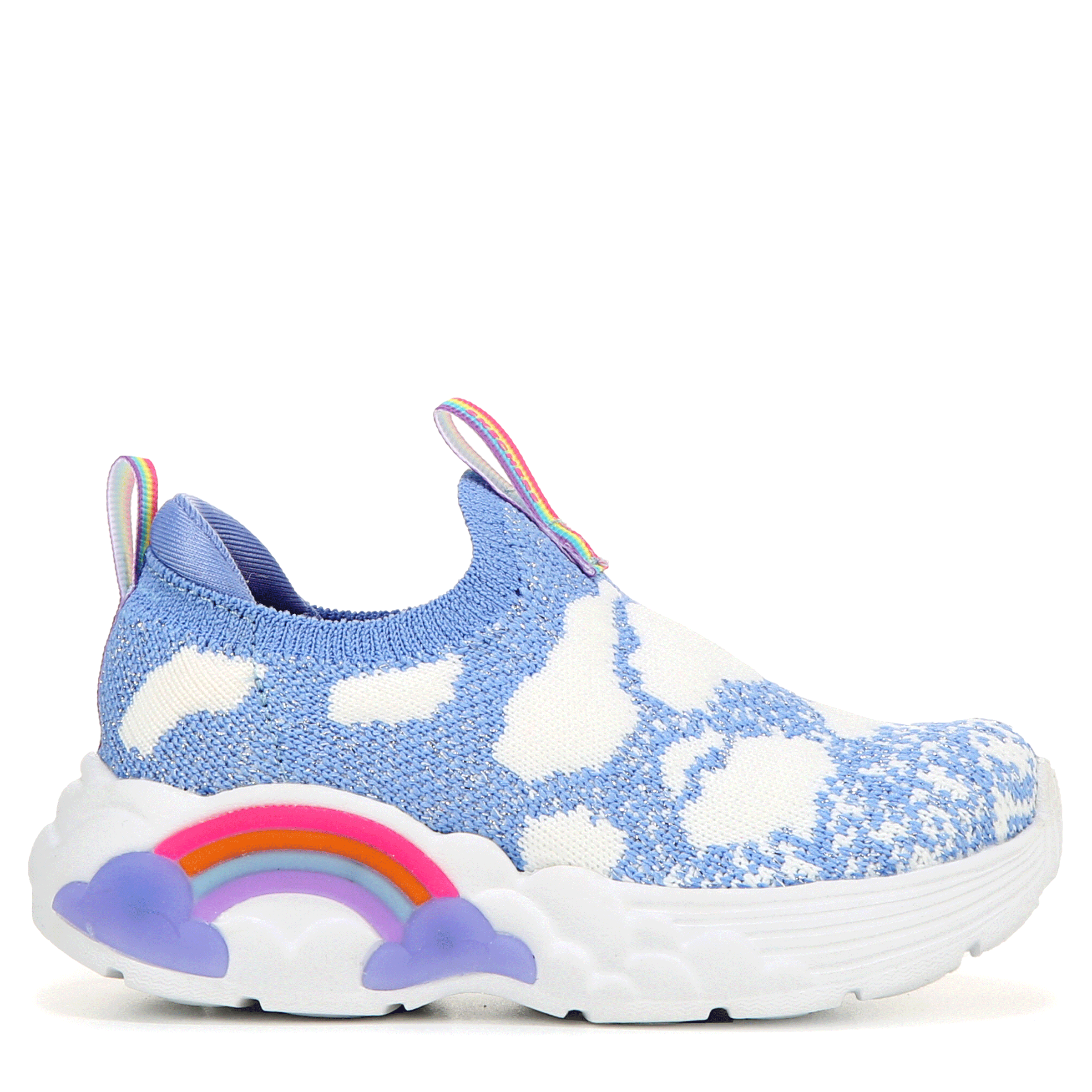 Kids' Flex Rainbow Lighted Sneaker Toddler/Little Kid