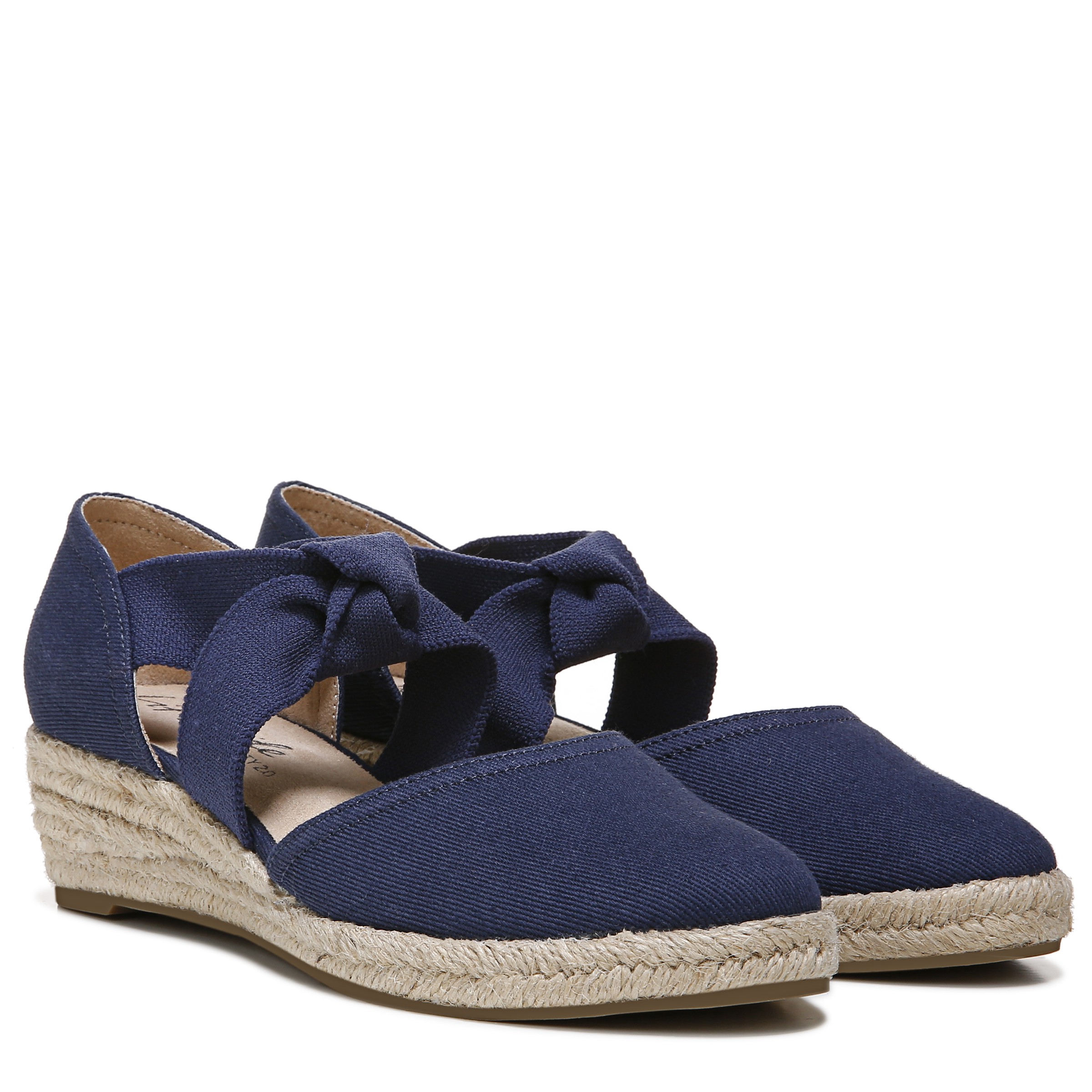 LifeStride Women's Kascade Espadrille Wedge | Famous Footwear Canada