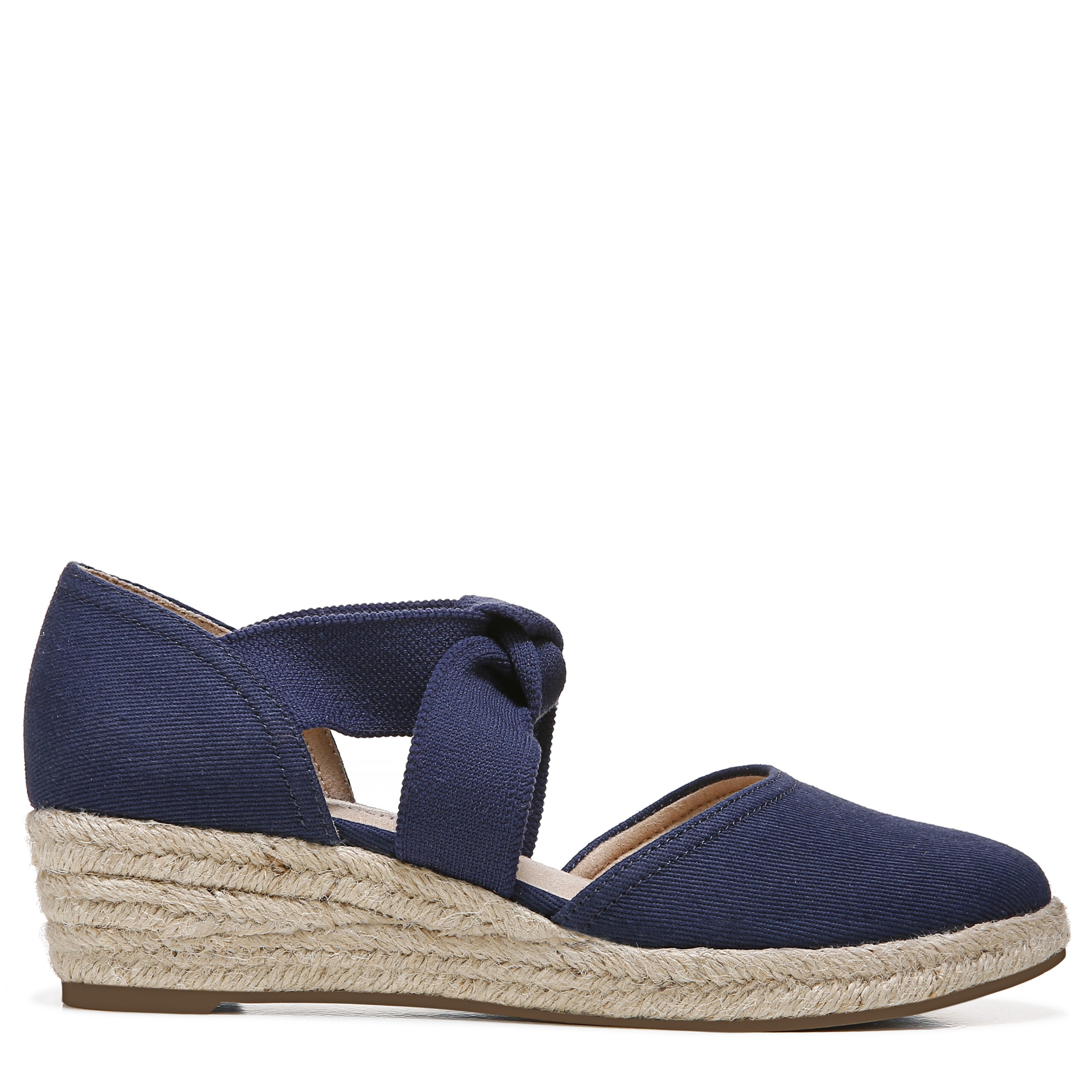 LifeStride Women's Kascade Espadrille Wedge | Famous Footwear Canada