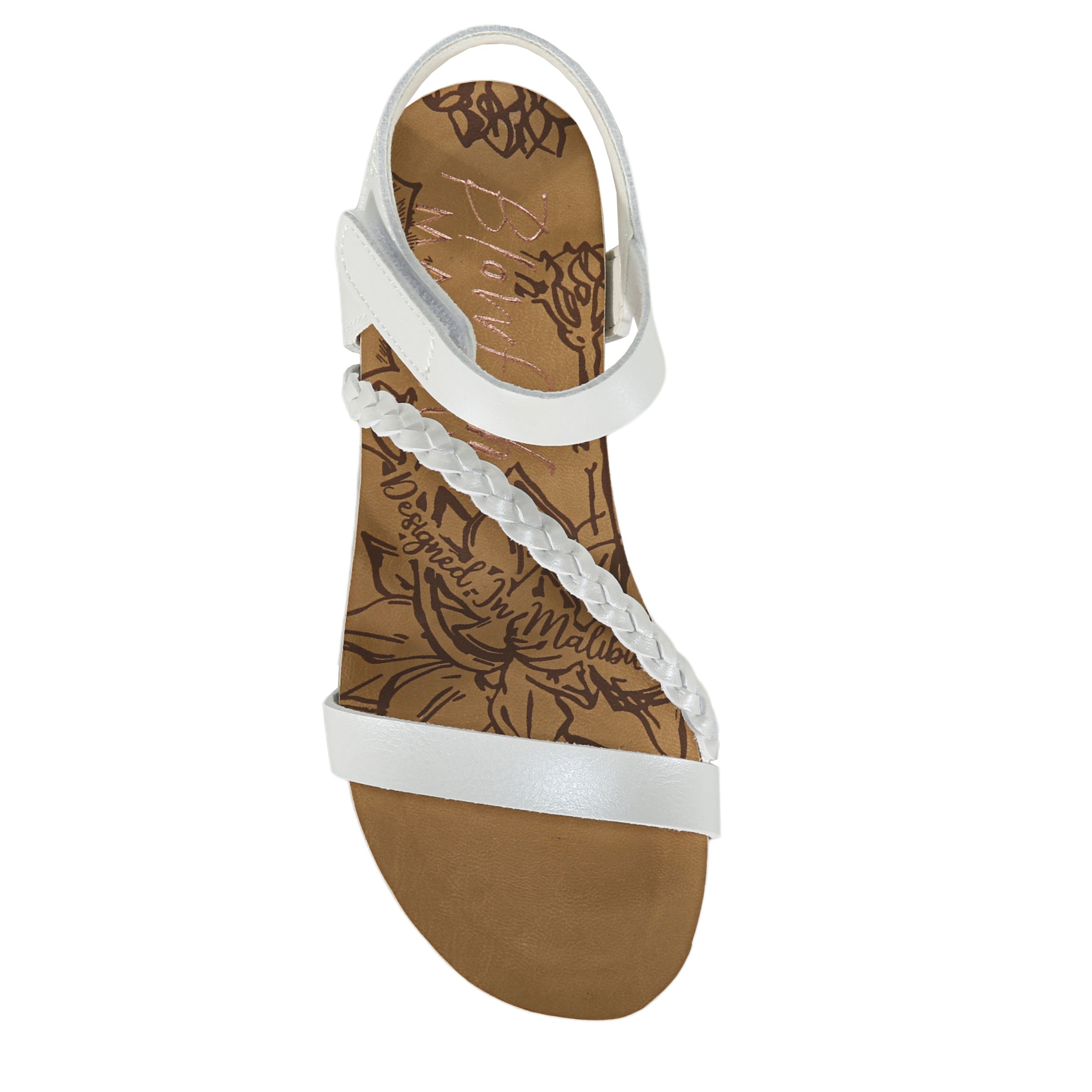 Kids' Goya Footbed Sandal Little/Big Kid