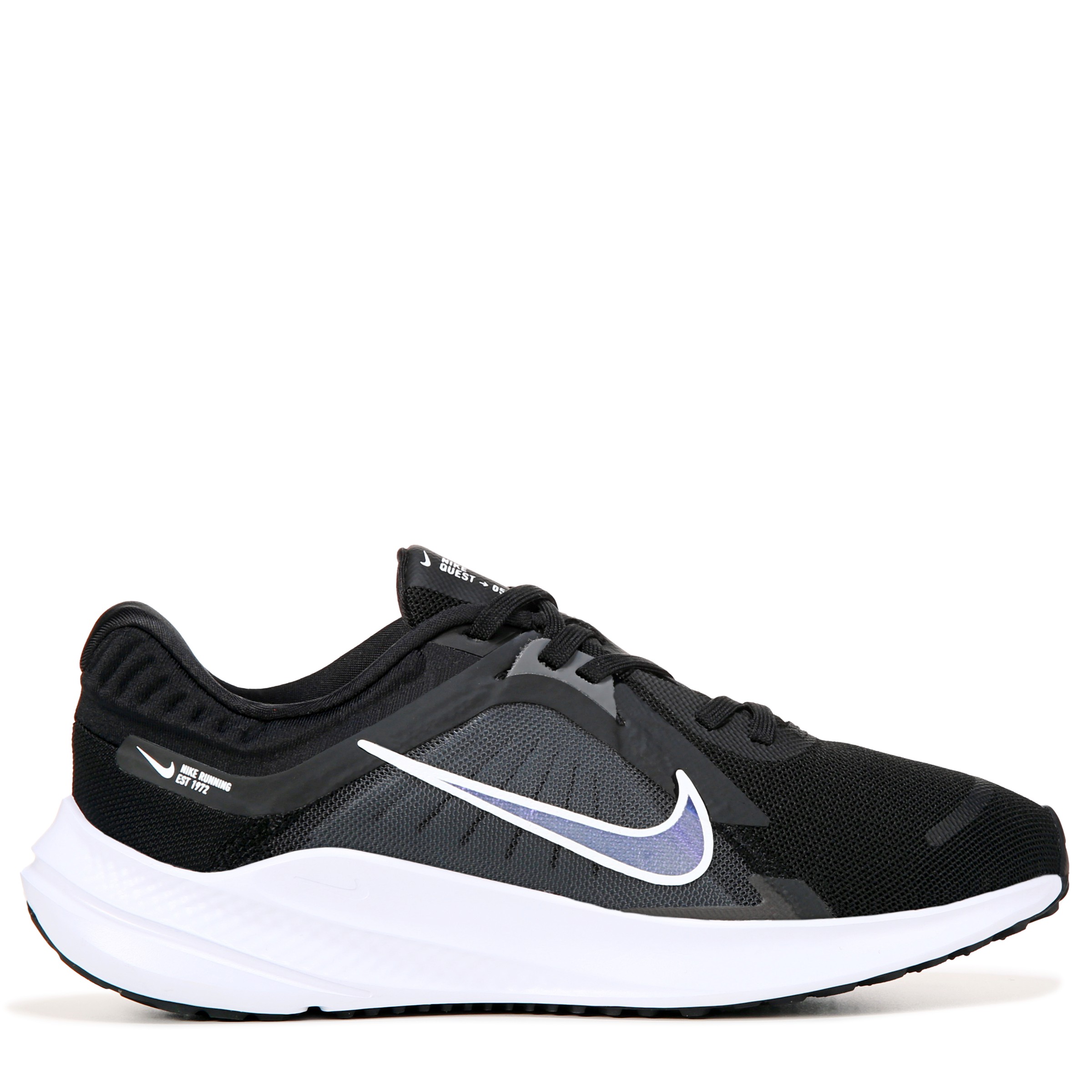 Nike women's quest running hot sale shoe