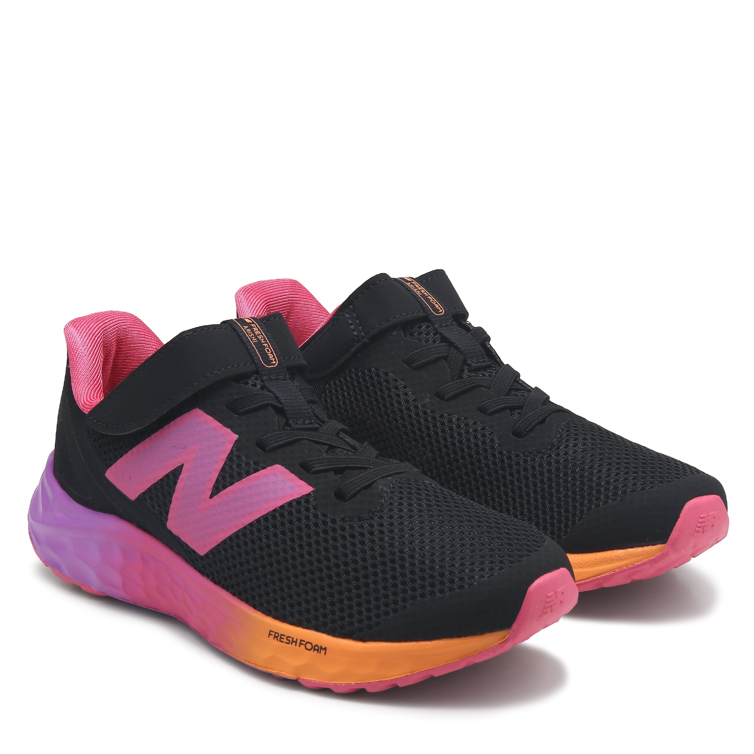 Kids' Arishi Fresh Foam Running Shoe Little Kid