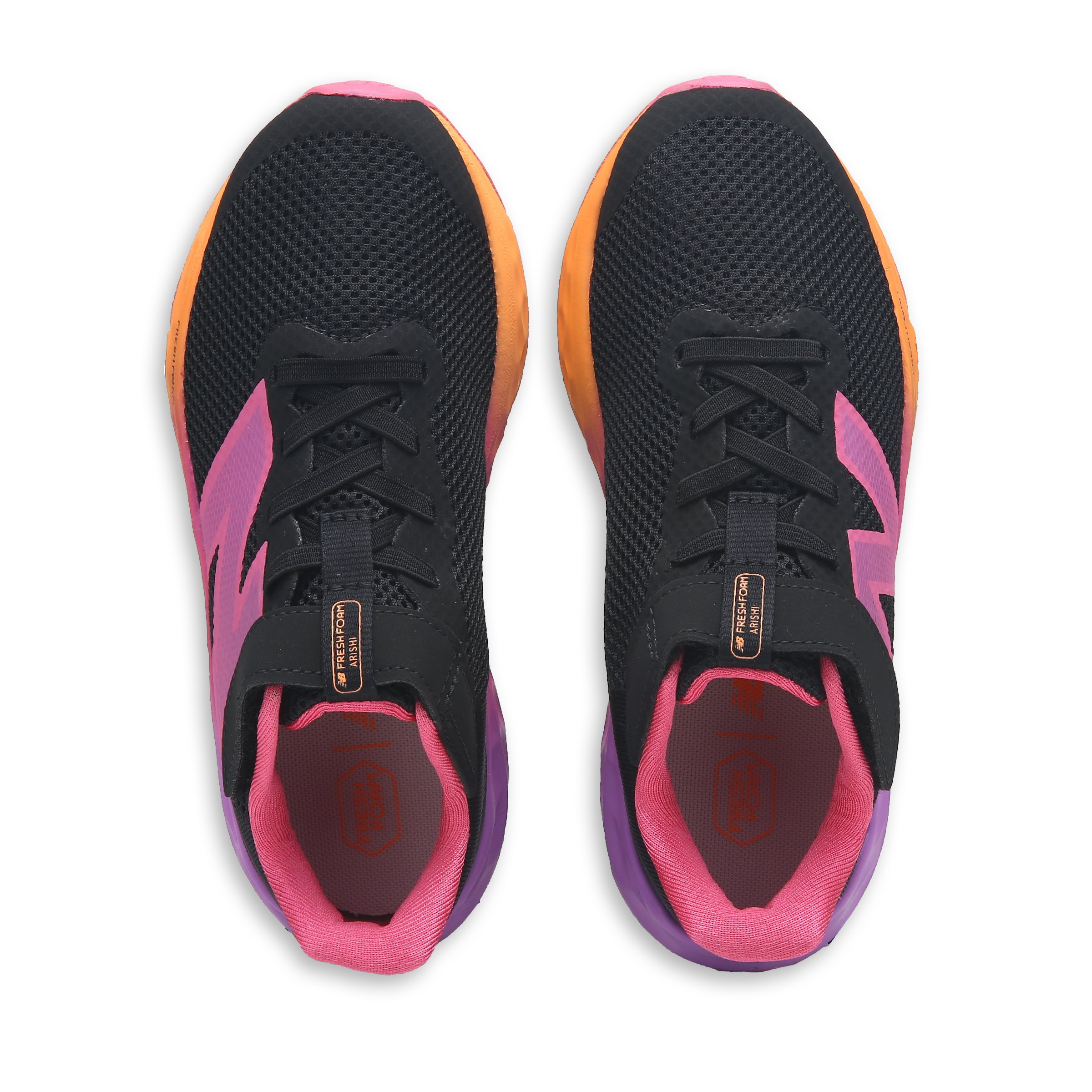 Kids' Arishi Fresh Foam Running Shoe Little Kid