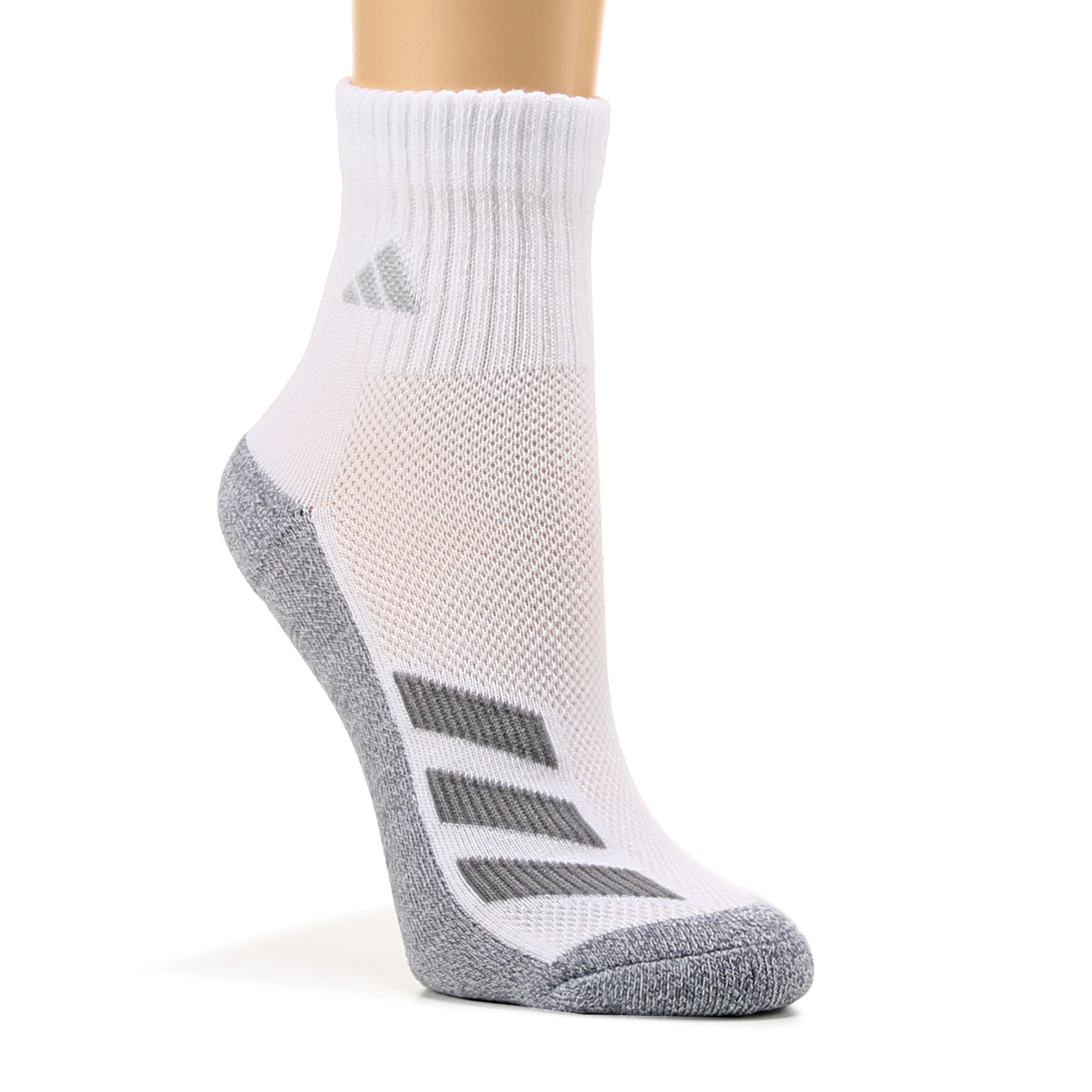 Kids' 6 Pack Youth Quarter Socks