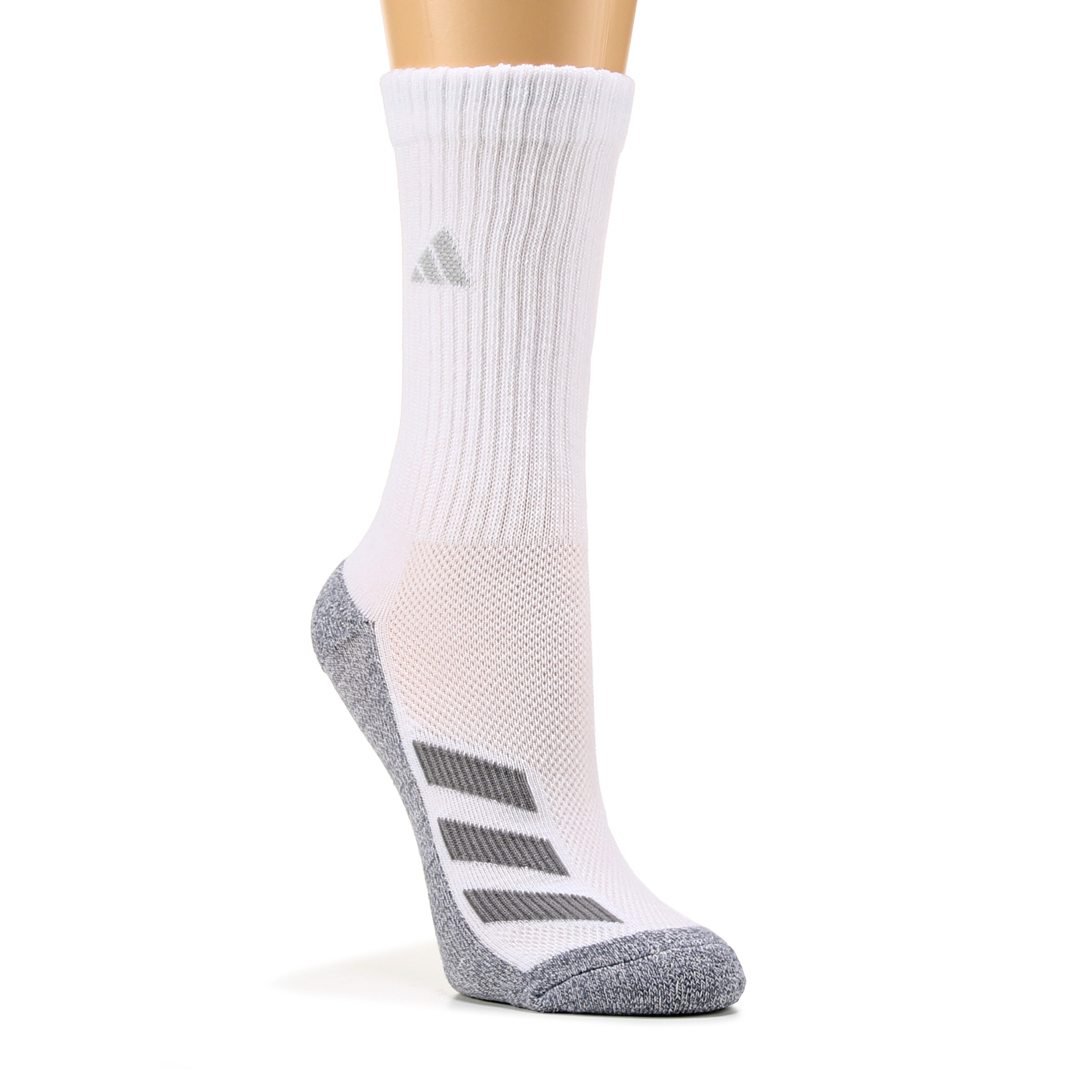 Kids' 6 Pack Youth Crew Socks