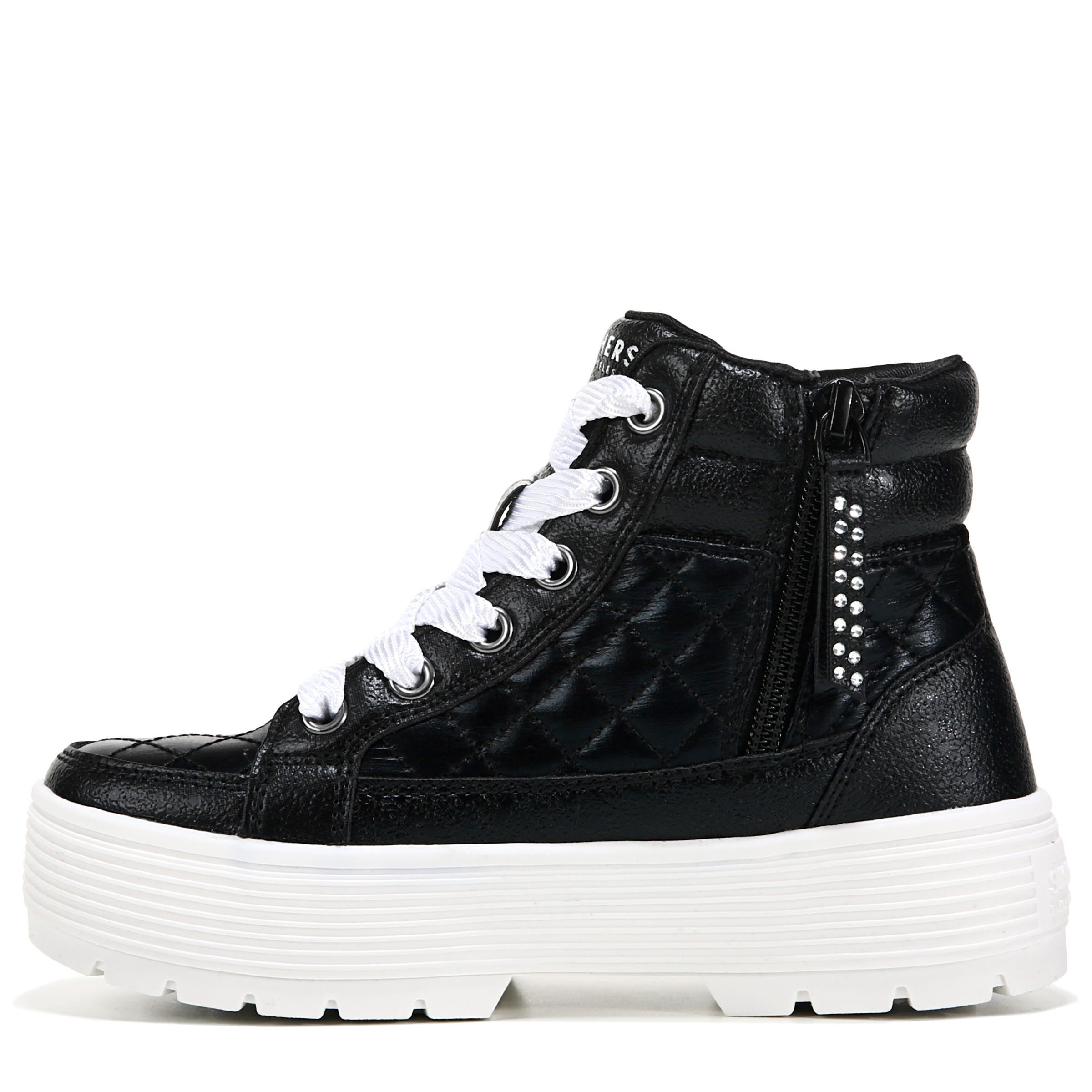 Kids' Elevated High Top Sneaker Little/Big Kid