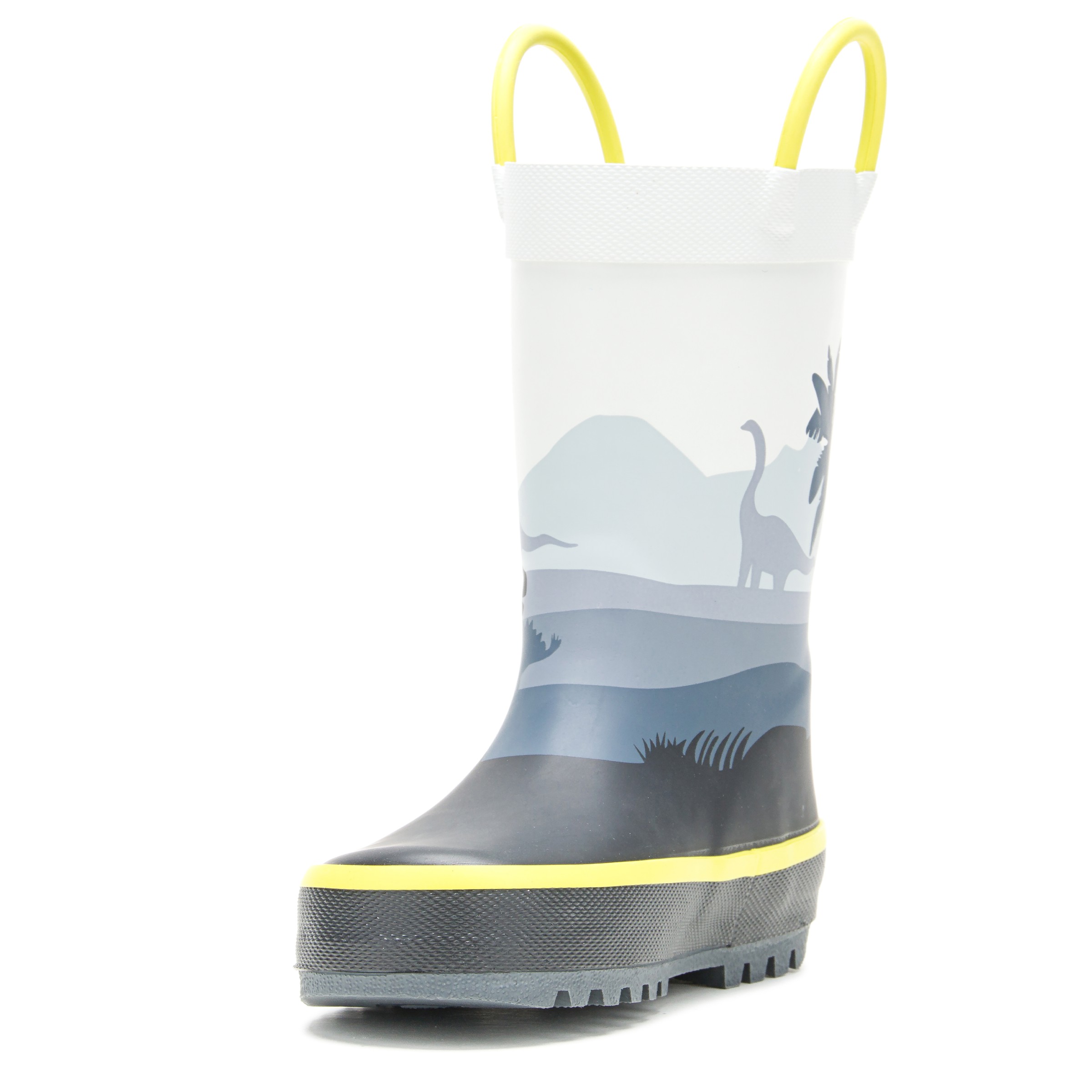 Kids' Dino Rain Boot Toddler