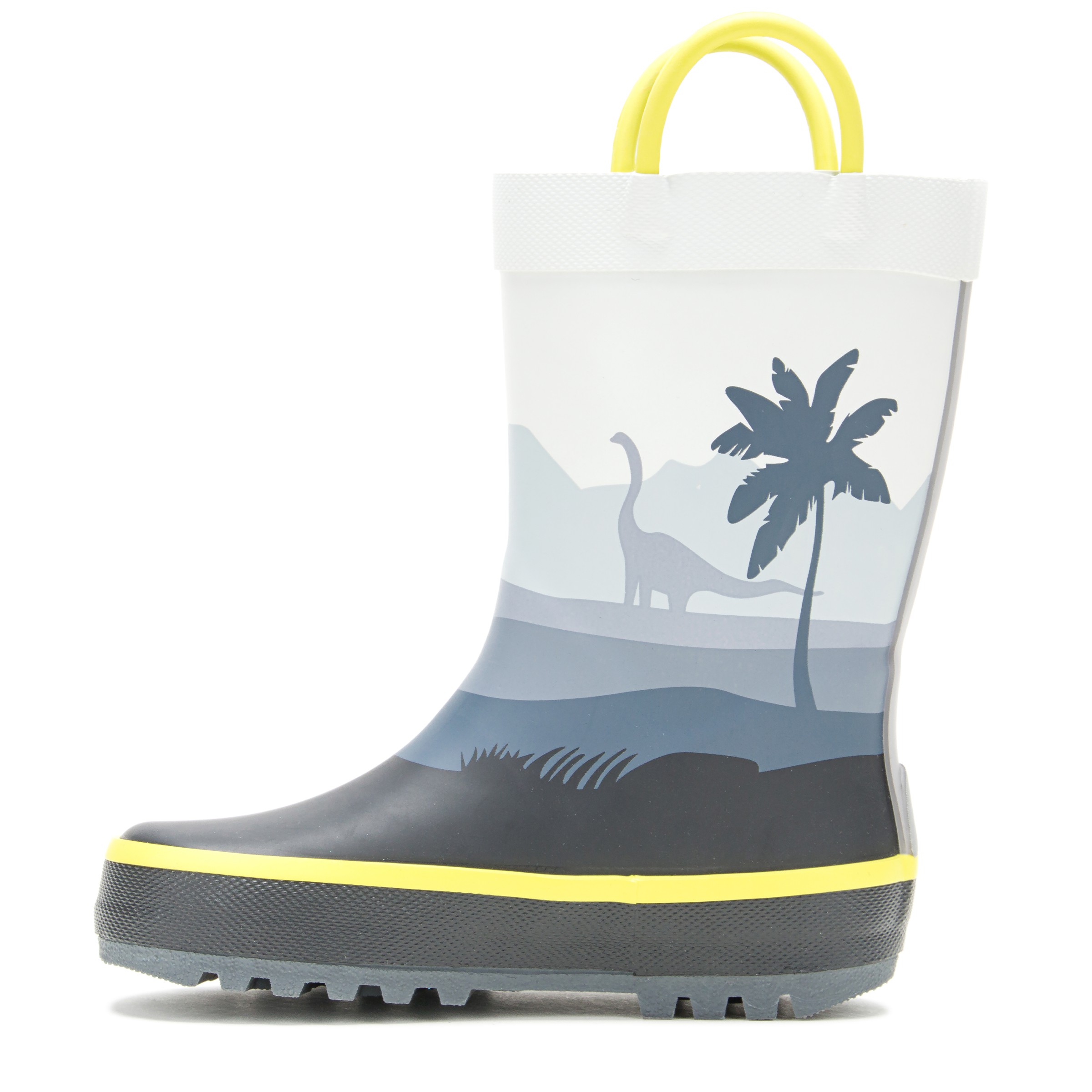 Kids' Dino Rain Boot Toddler