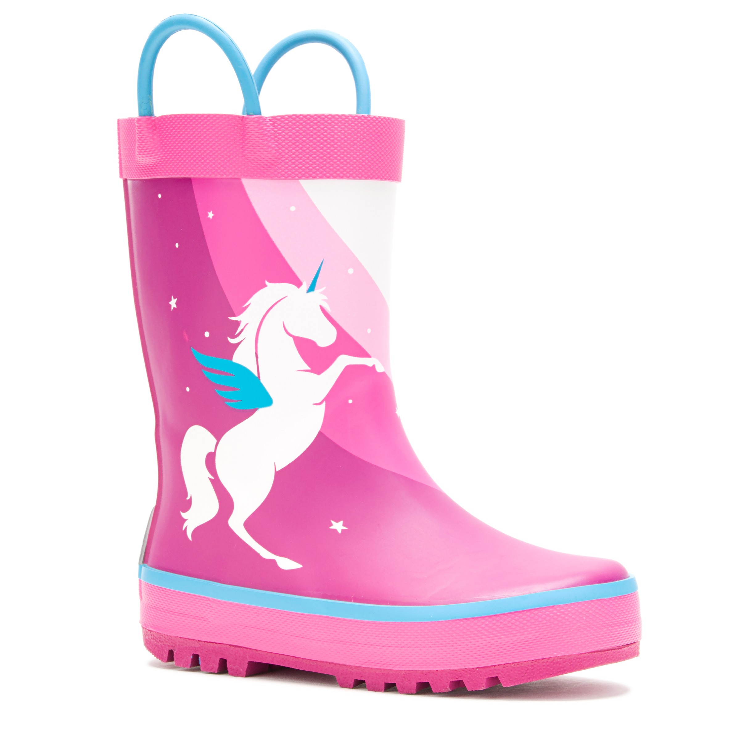 Kids' Unicorn Rain Boot Toddler