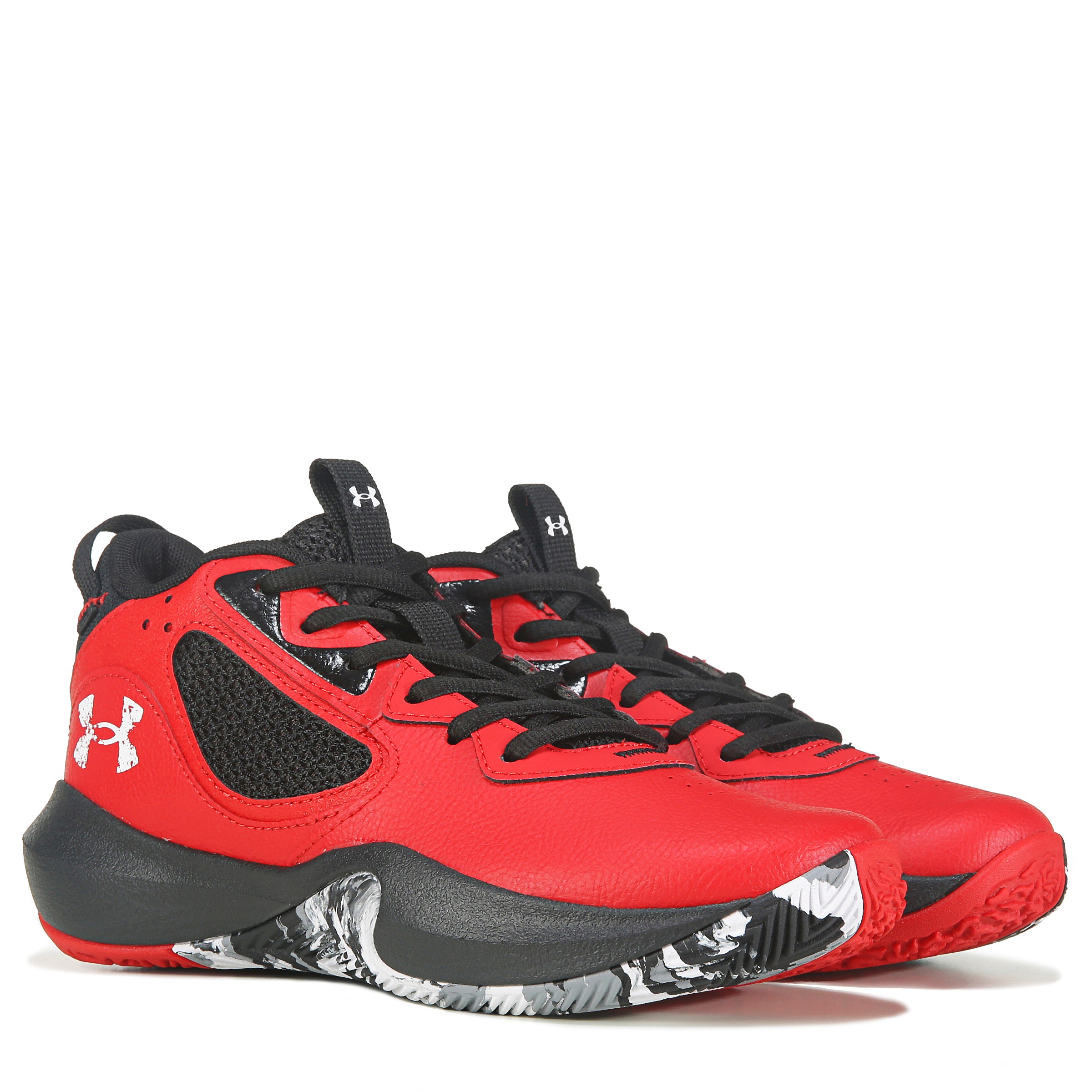 Kids' Lockdown 6 Basketball Shoe Big Kid