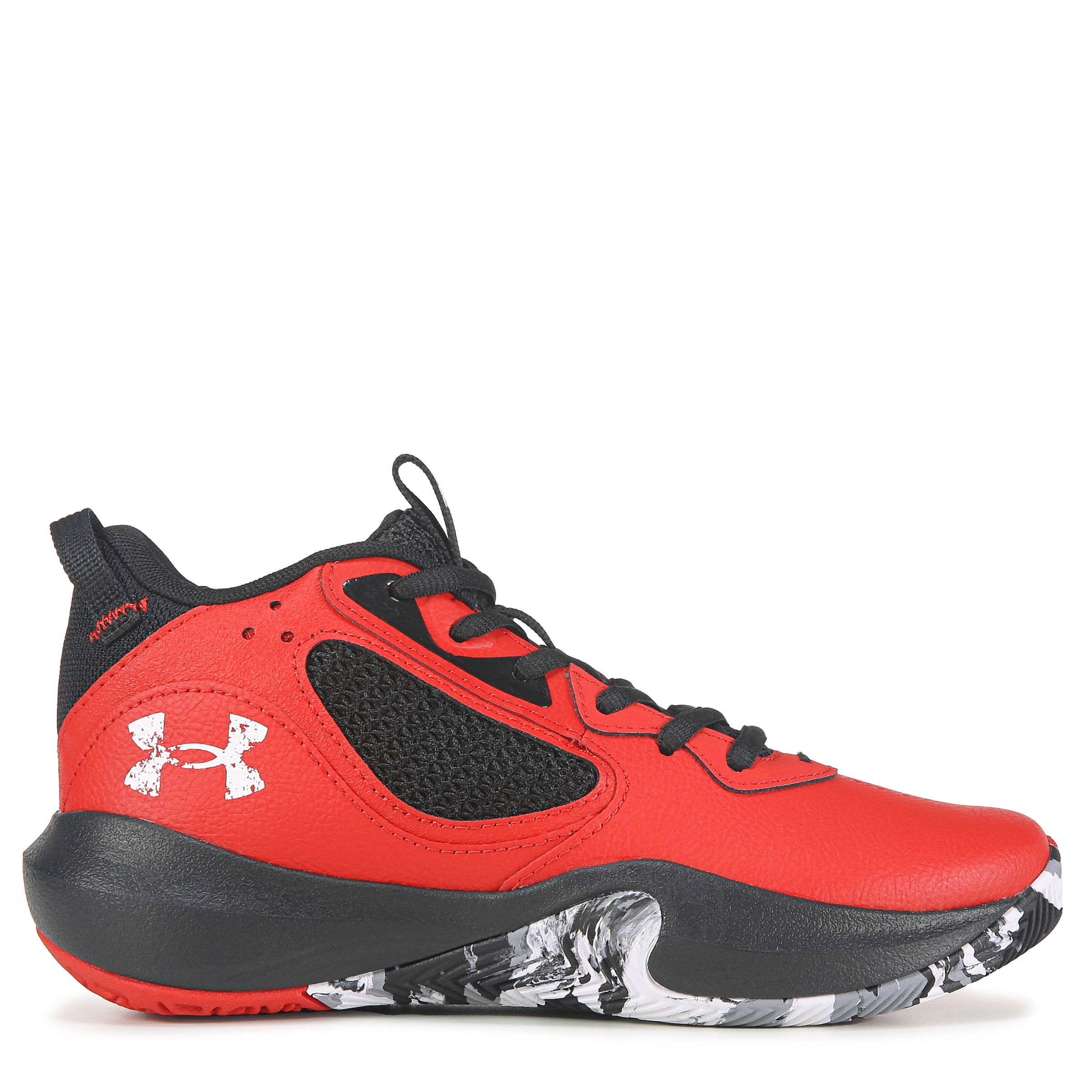 Kids' Lockdown 6 Basketball Shoe Big Kid