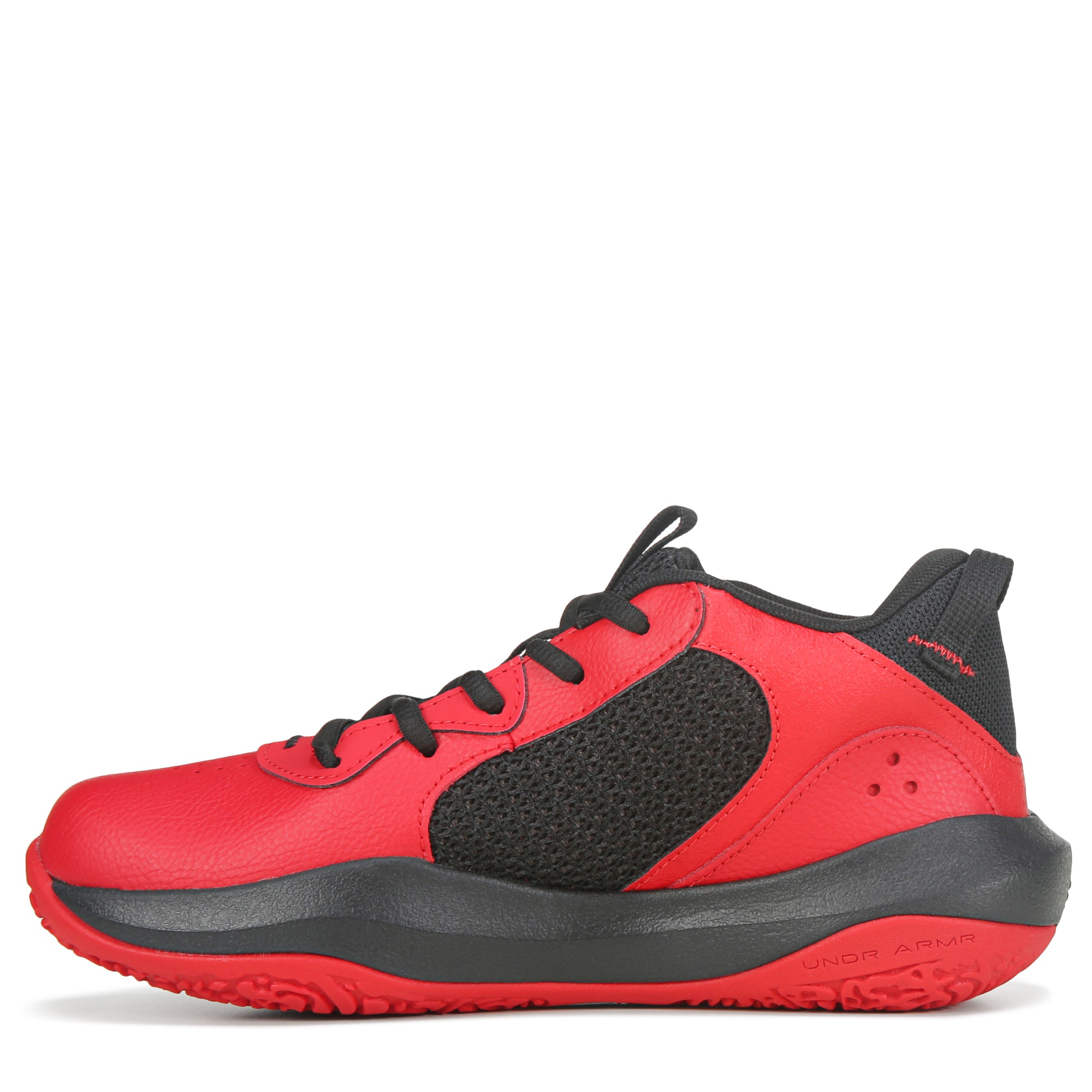 Kids' Lockdown 6 Basketball Shoe Little Kid