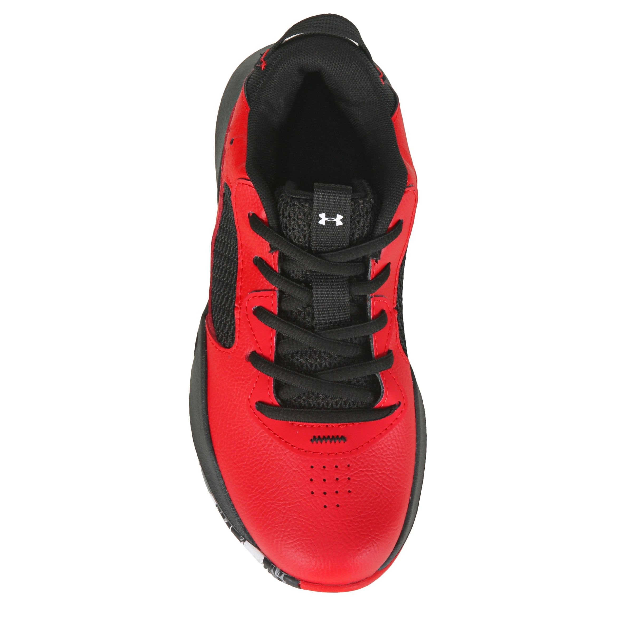 Kids' Lockdown 6 Basketball Shoe Little Kid