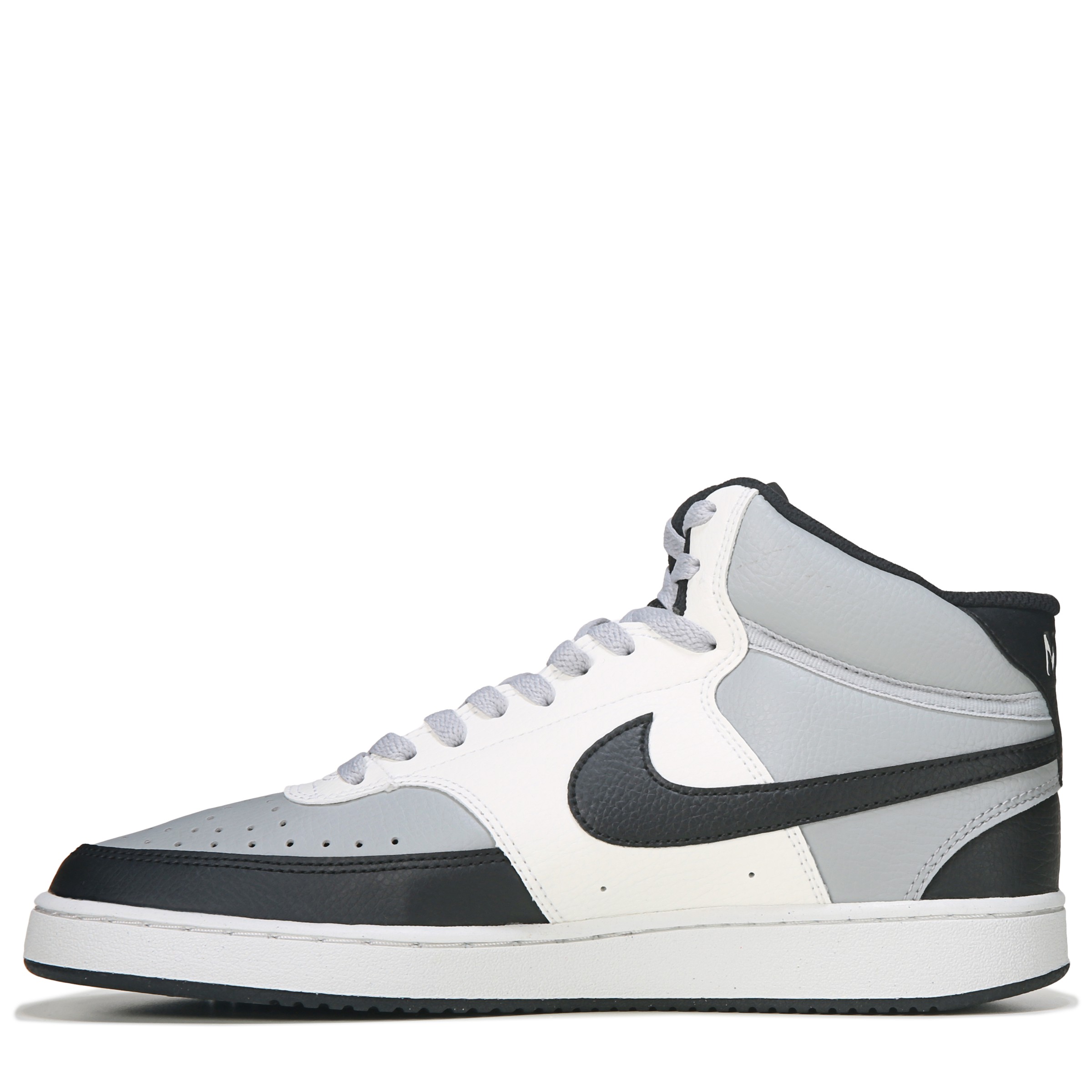 Men's Court Vision Mid Sneaker