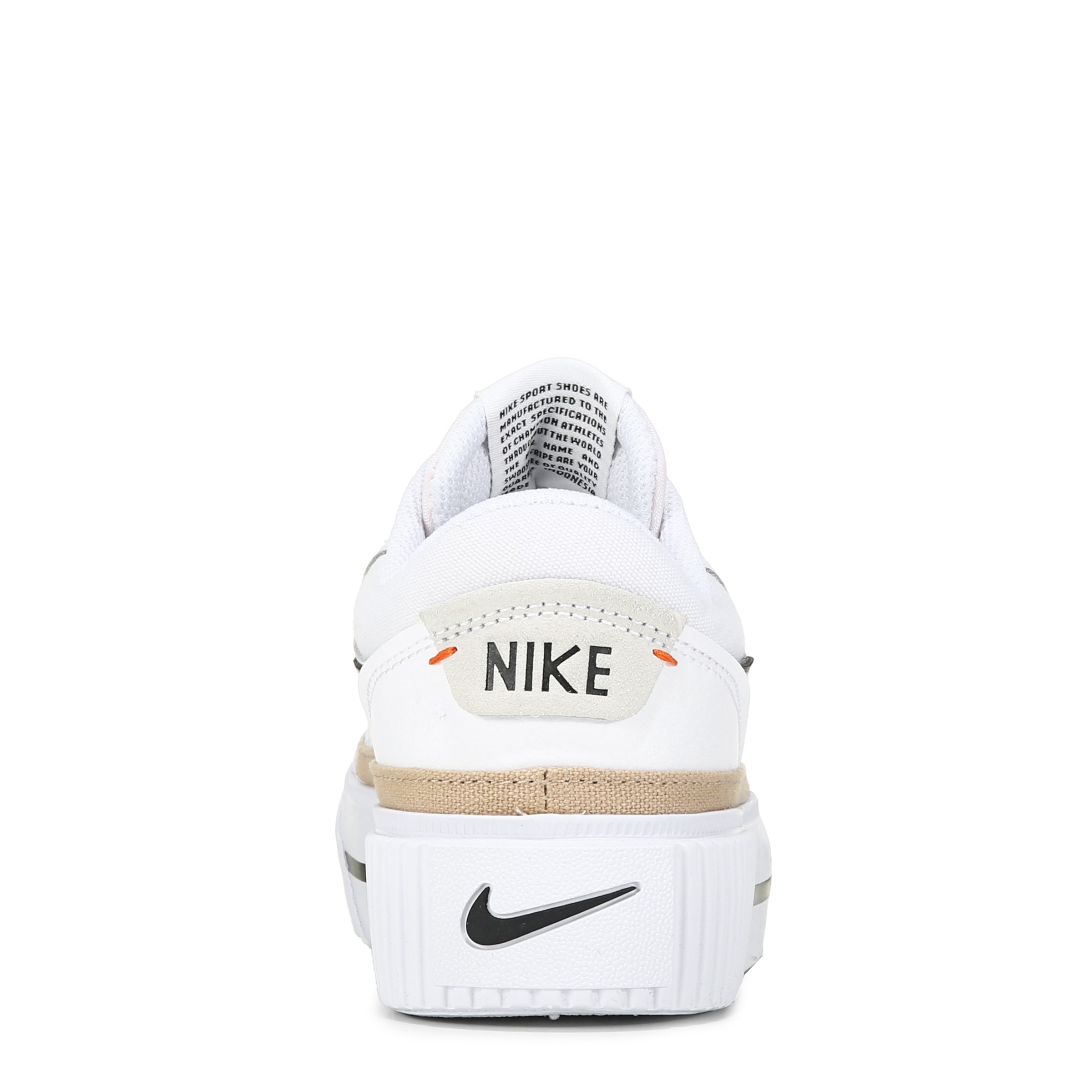 Women's Court Legacy Lift Sneaker