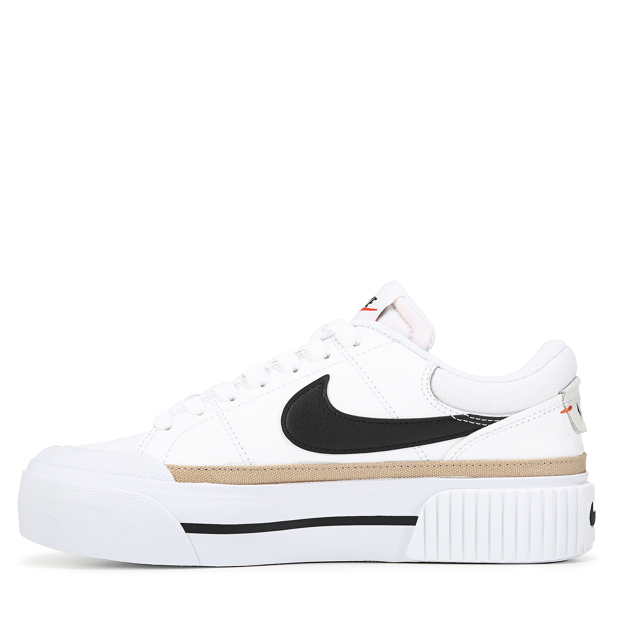 Women's Court Legacy Lift Sneaker