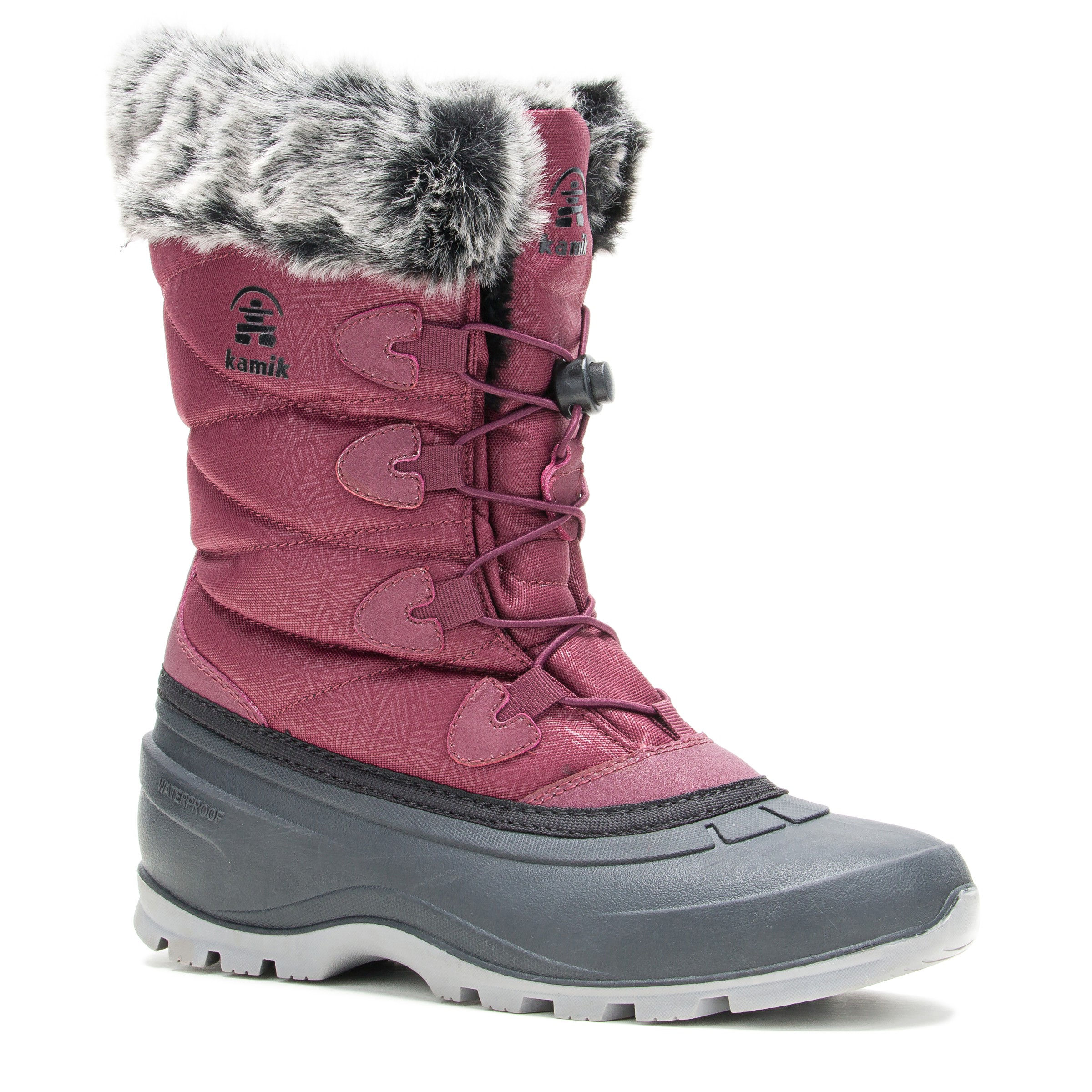 Women's Momentum 3 Waterproof Winter Boot