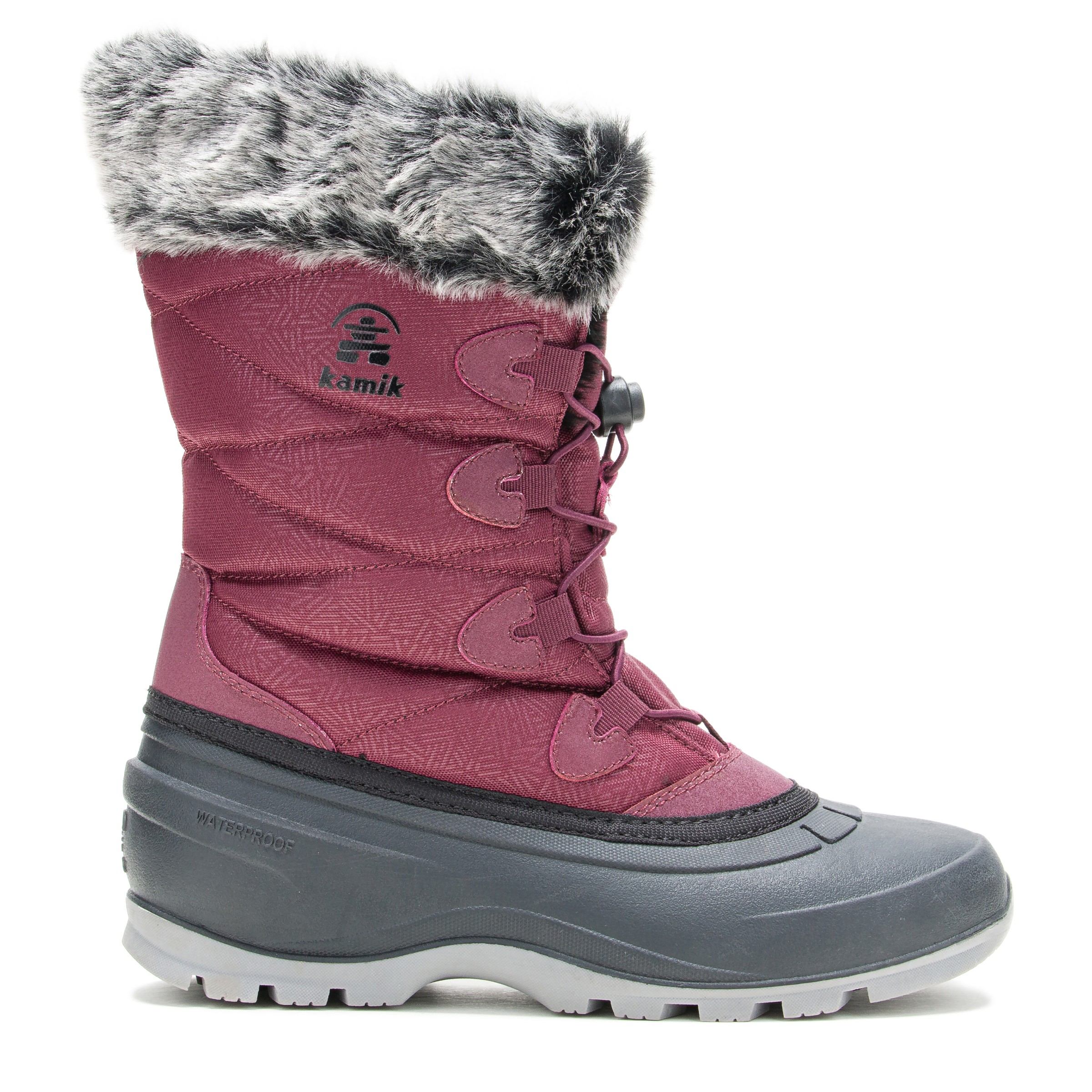 Women's Momentum 3 Waterproof Winter Boot