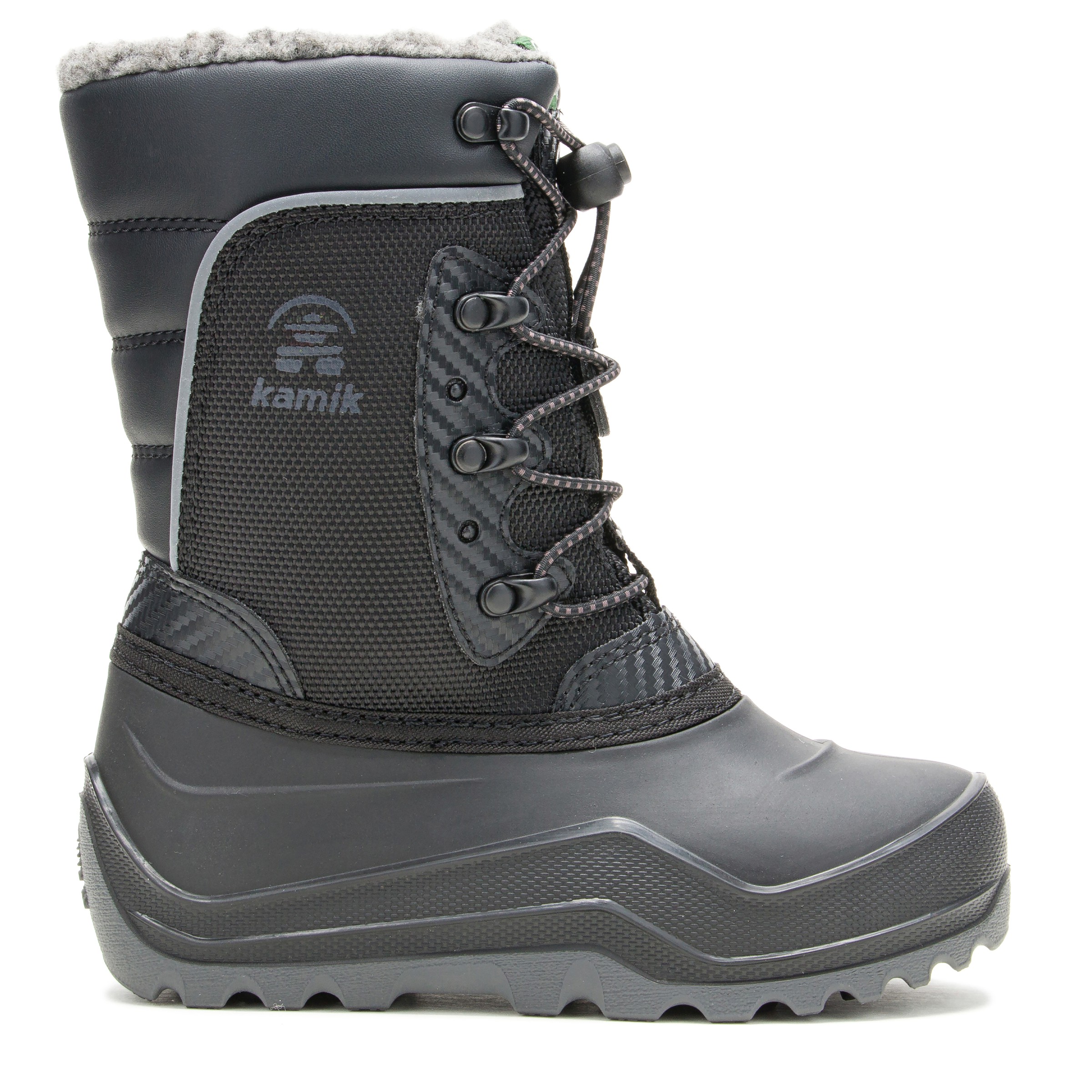 Kids' Luke 4 Waterproof Boot Little Kid