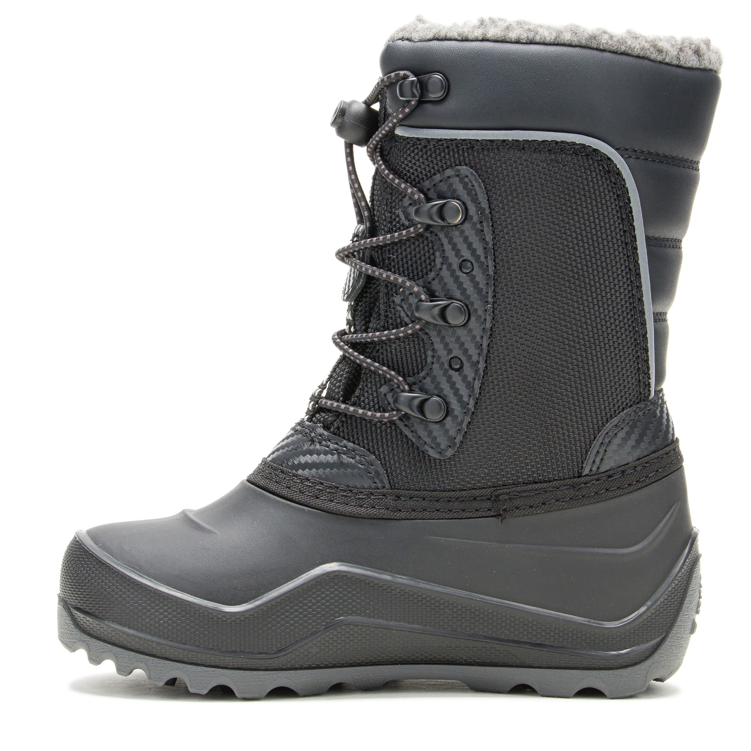 Kids' Luke 4 Waterproof Winter Boot Pre/Grade School