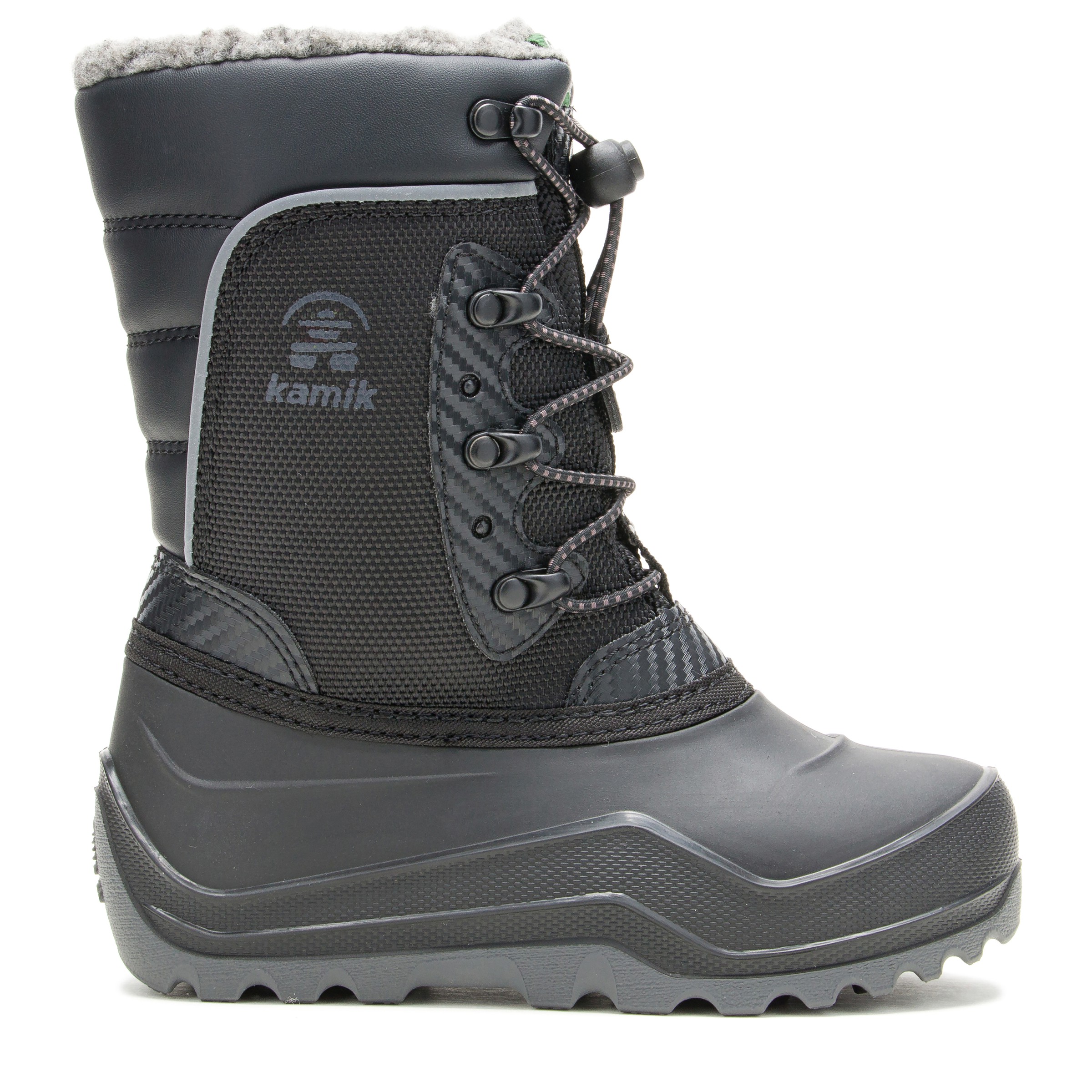 Kids' Luke 4 Waterproof Winter Boot Pre/Grade School