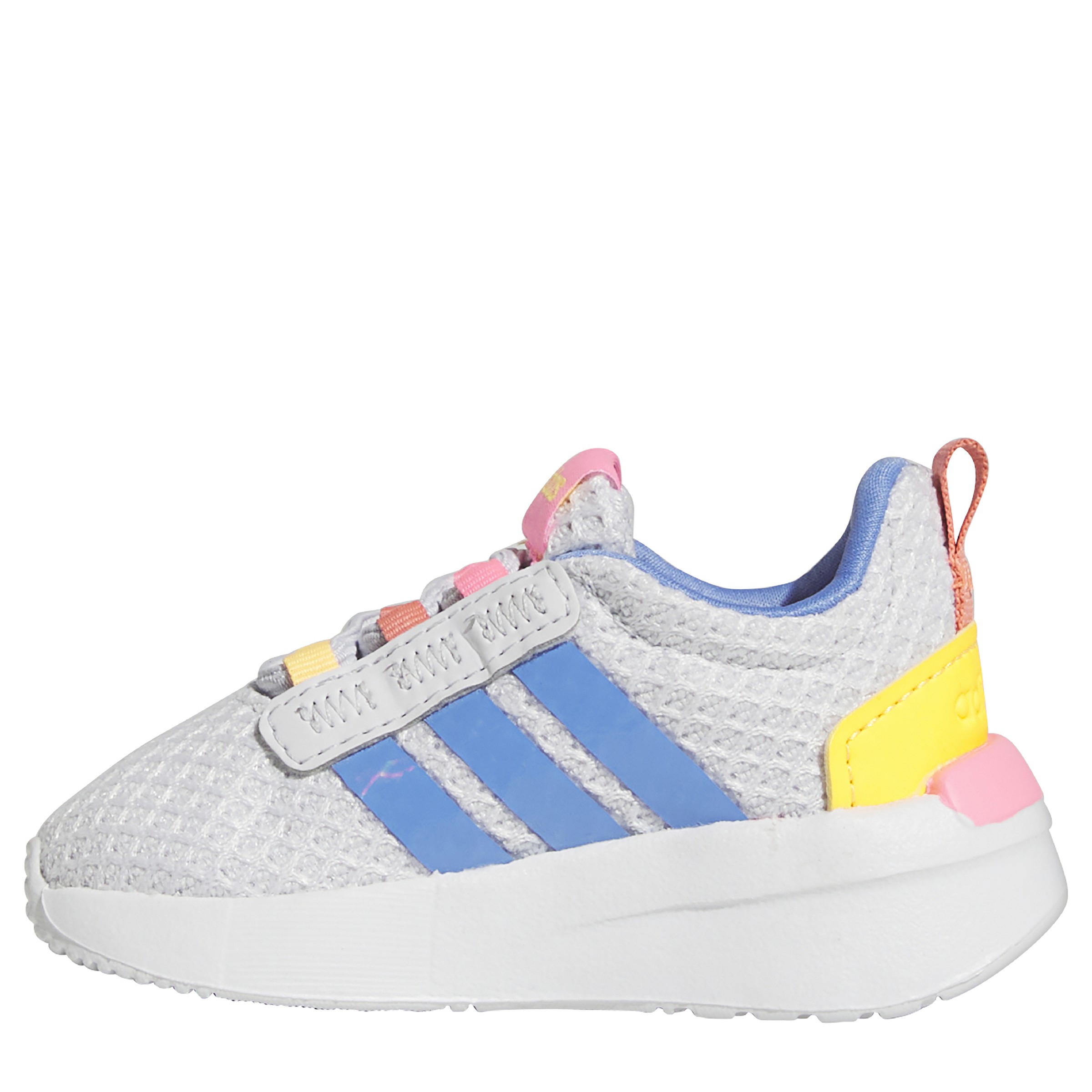 adidas Kids Cloudfoam Racer TR Sneaker Toddler Famous Footwear