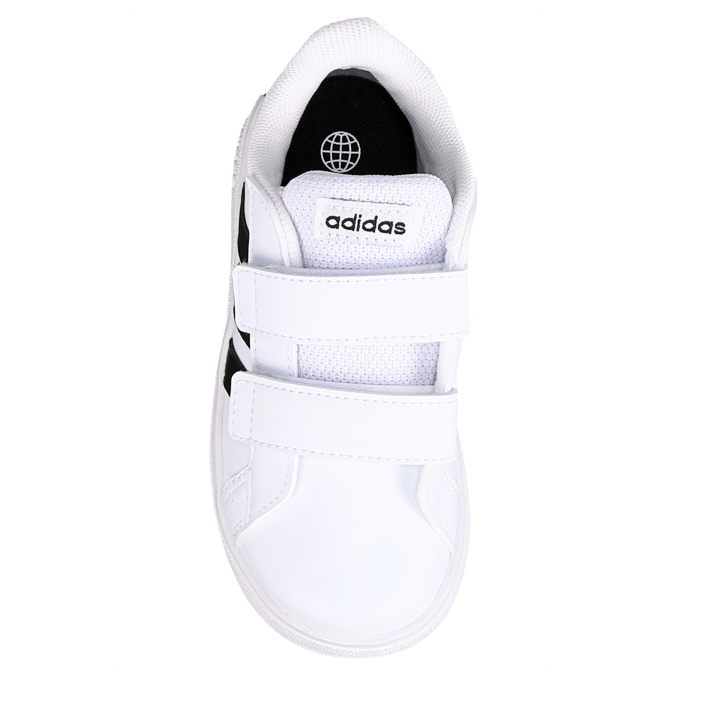 Kids' Grand Court 2.0 Low Top Shoe Toddler