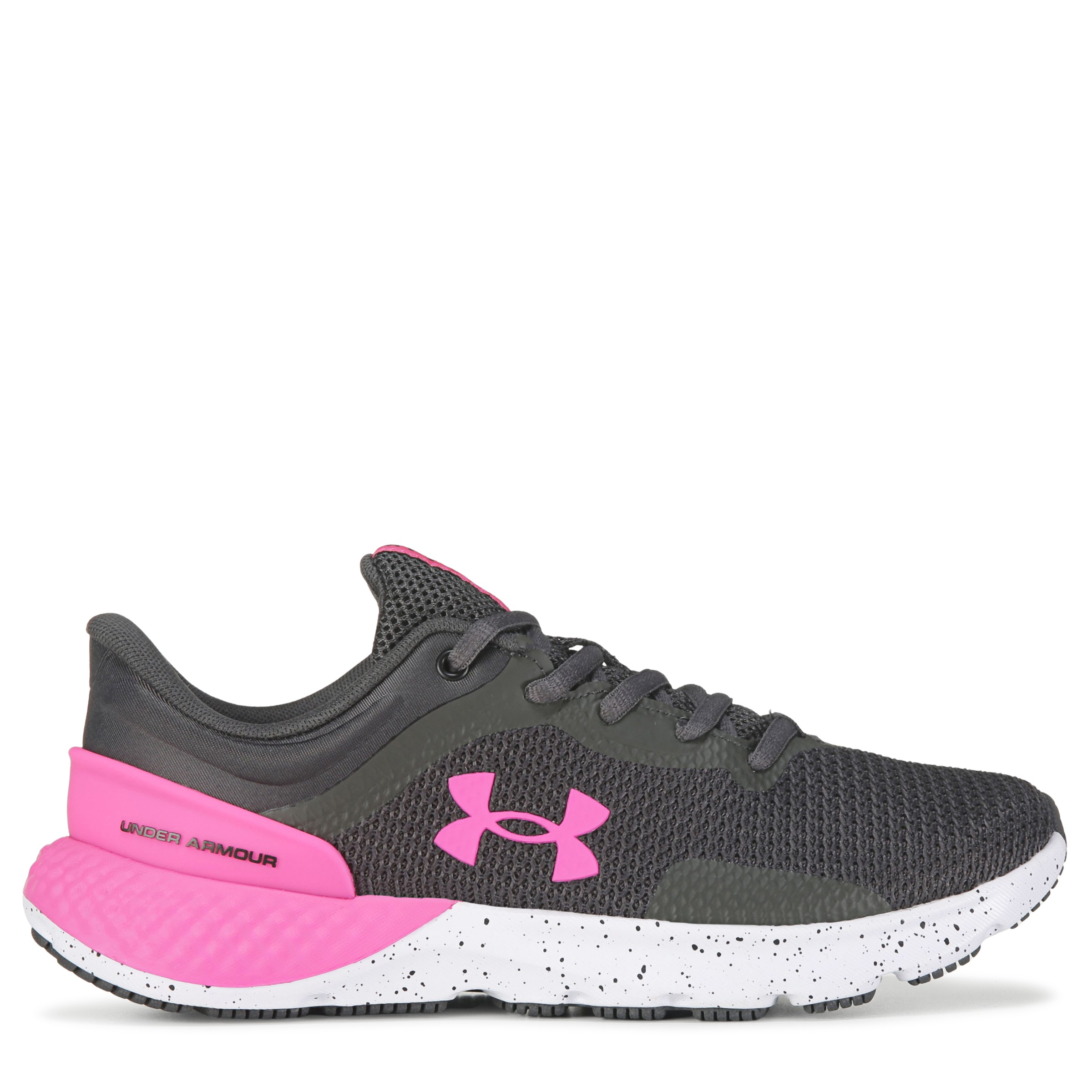 Under Armour Women's Charged Escape 4 Running Shoe, White/Orange  Tropic/Orange Tropic, 5 : : Clothing, Shoes & Accessories