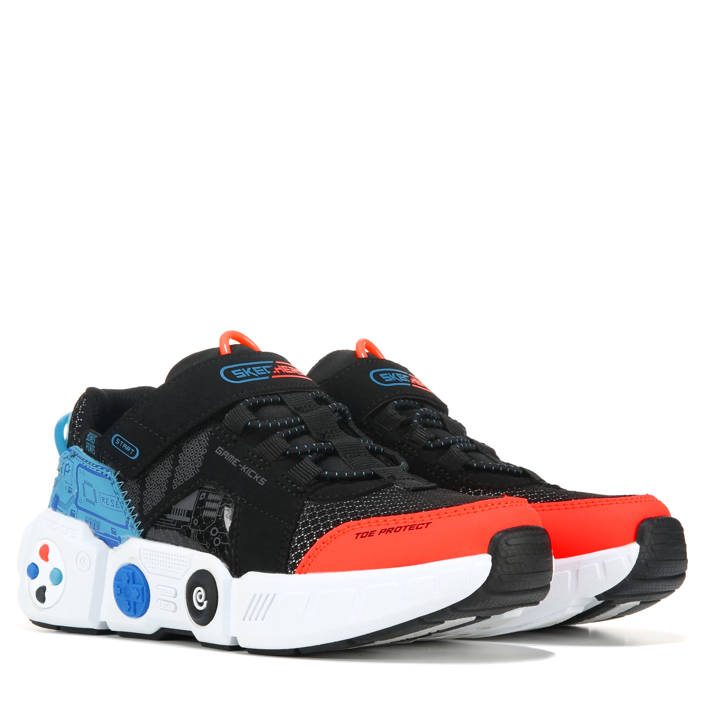 Kids' GameTronix Sneaker Big Kid