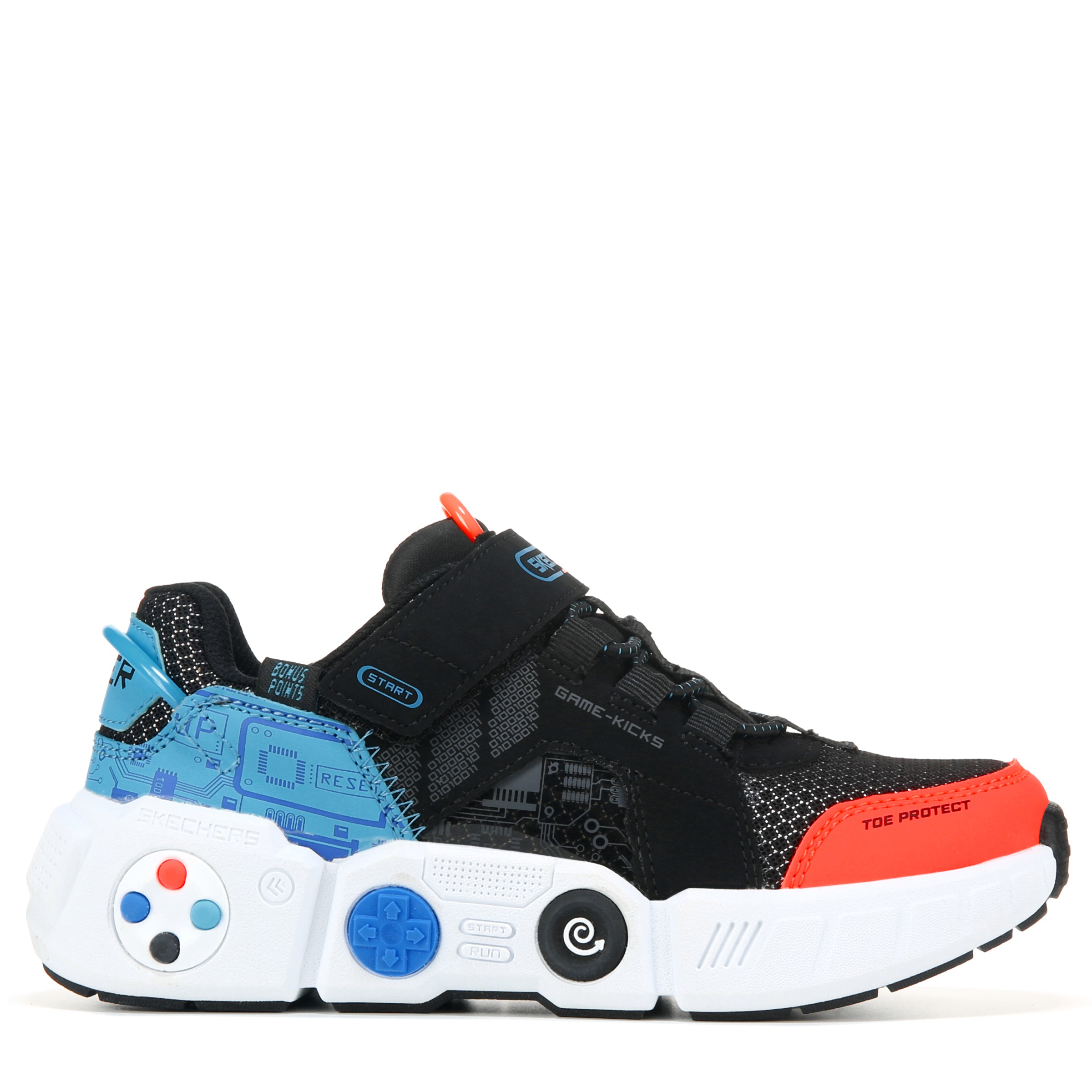 Kids' GameTronix Sneaker Big Kid