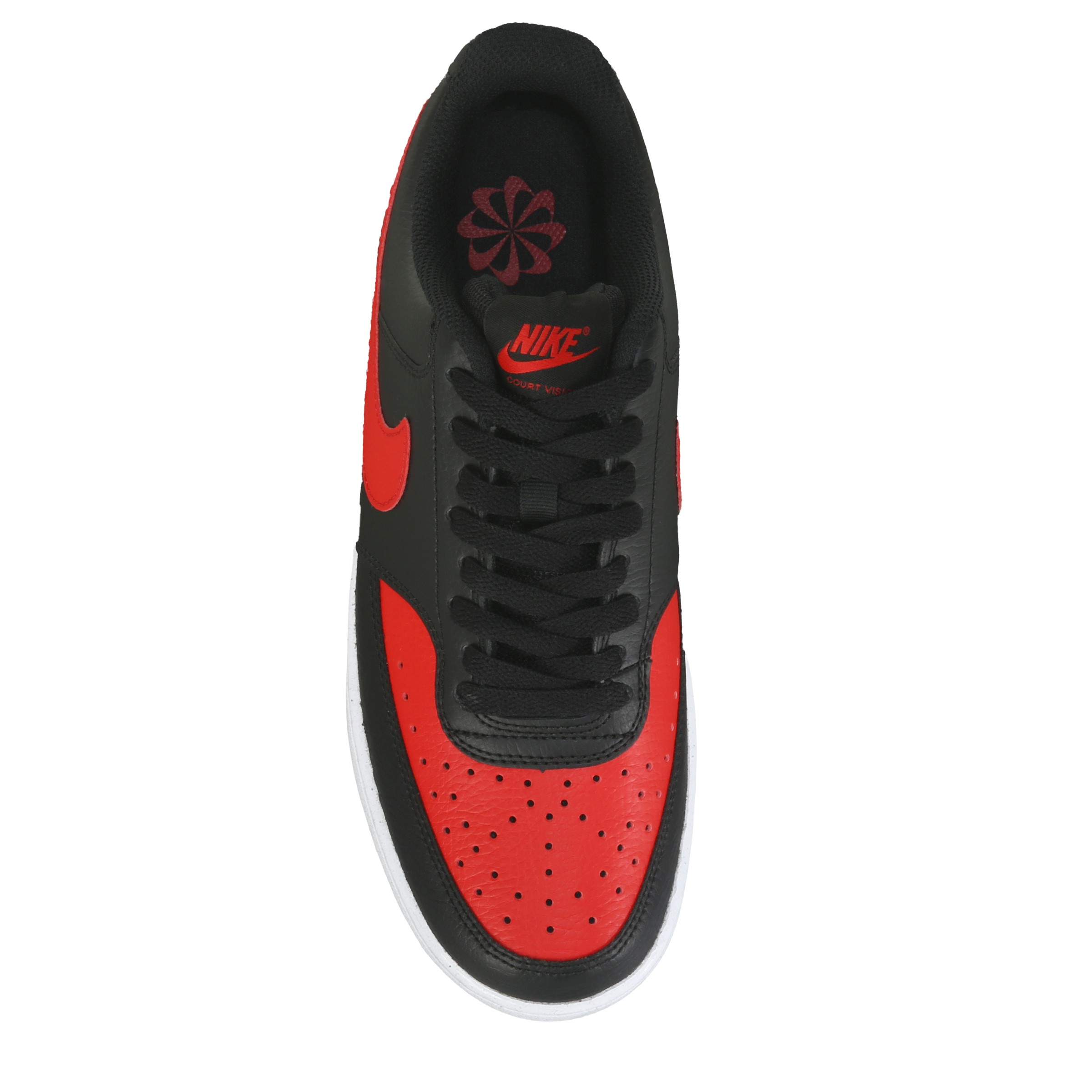 Men's Court Vision Low Sneaker