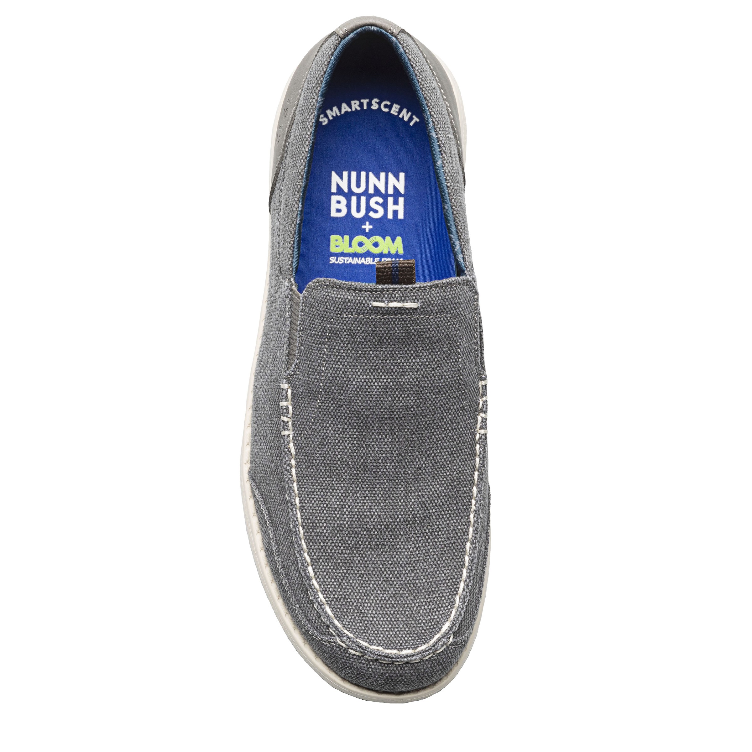 Men's Brewski Canvas MOC Casual Shoe