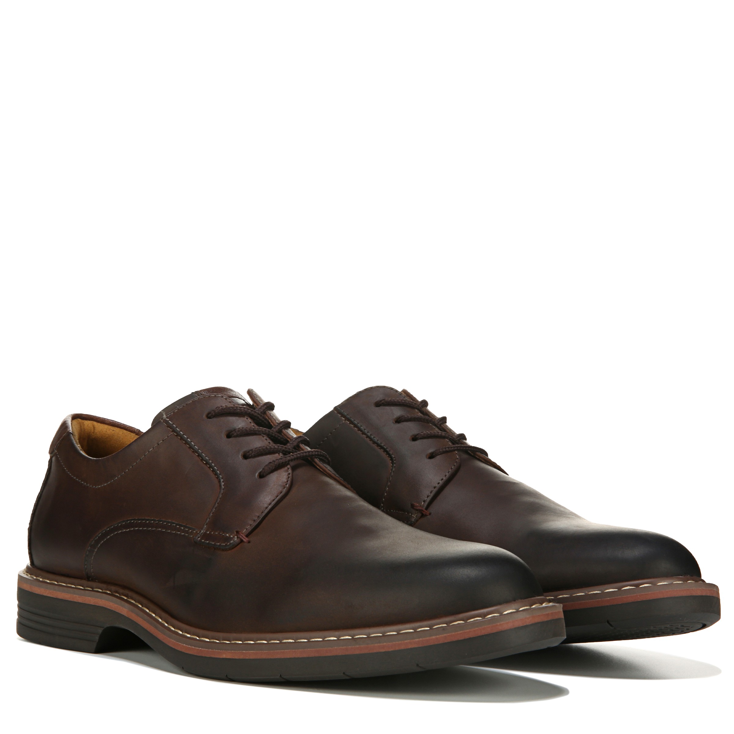 Men's Norwalk Medium/Wide Cap Toe Oxford