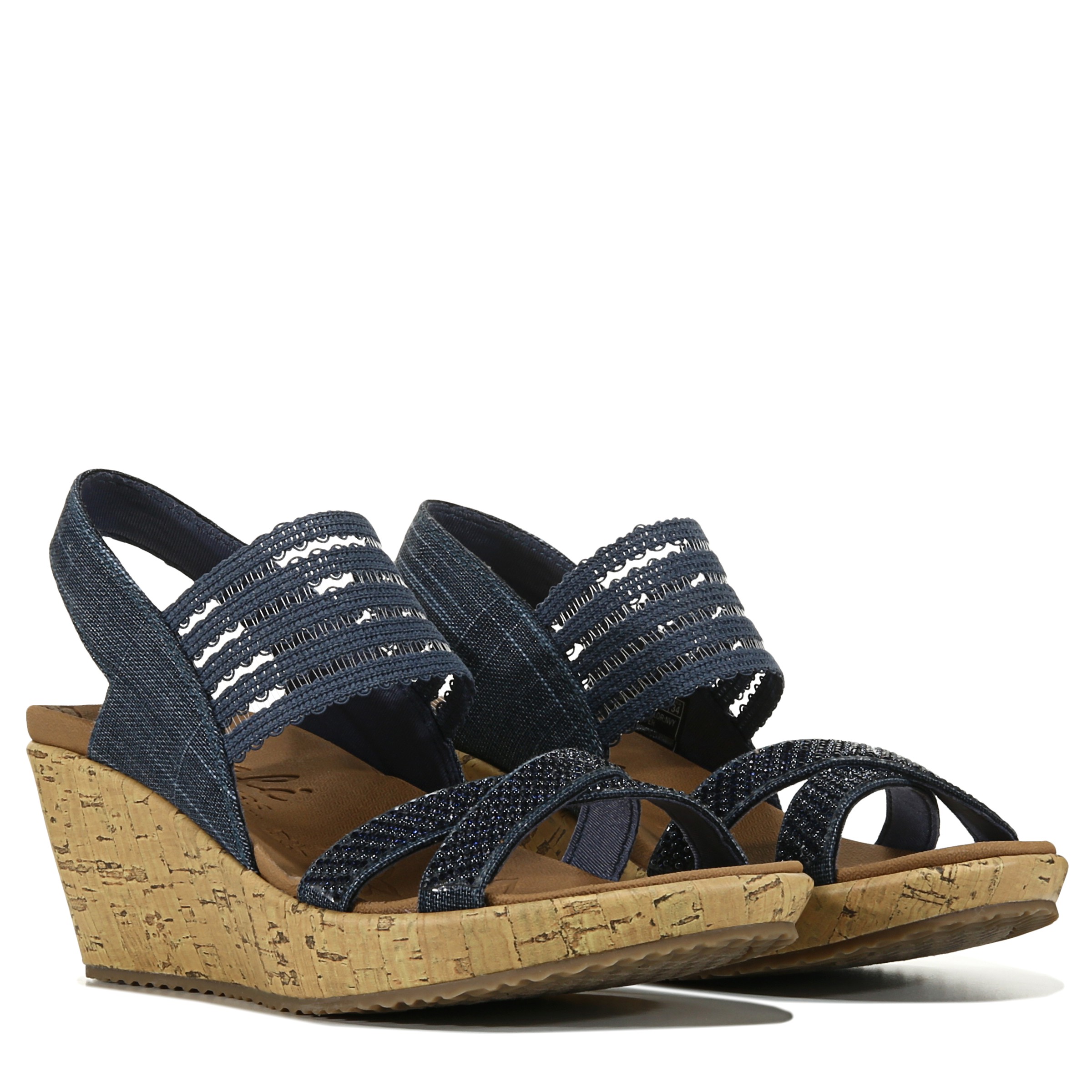 Women's Beverlee Fancy Sips Wedge Sandal