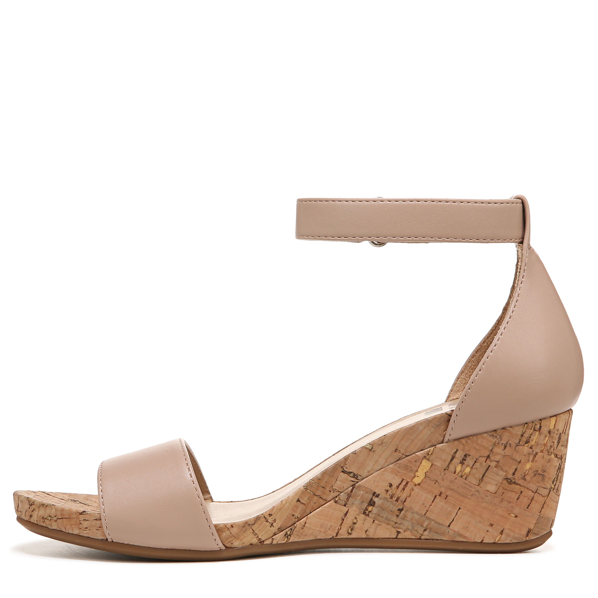 Women's Areda Medium/Wide Wedge Sandal