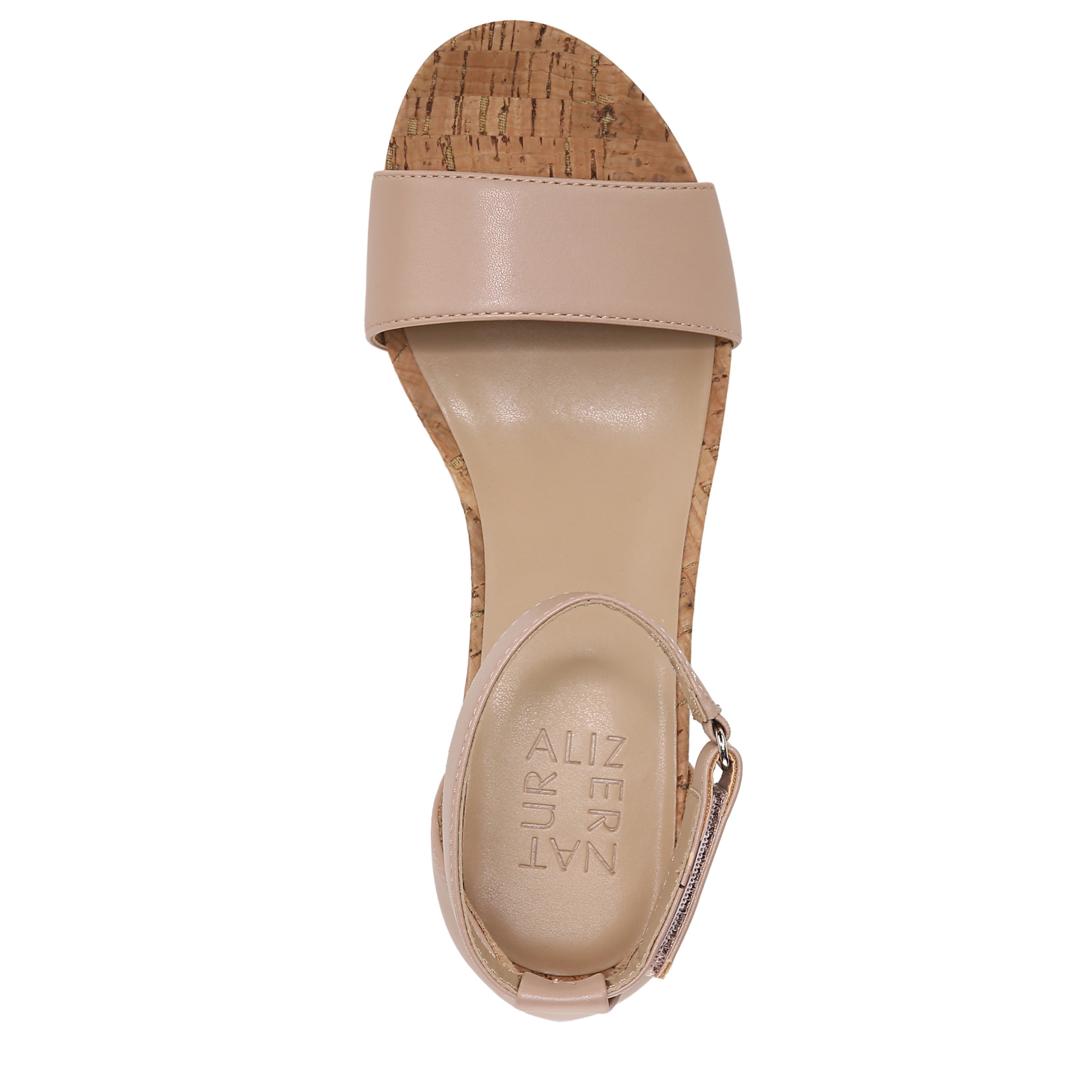 Women's Areda Medium/Wide Wedge Sandal