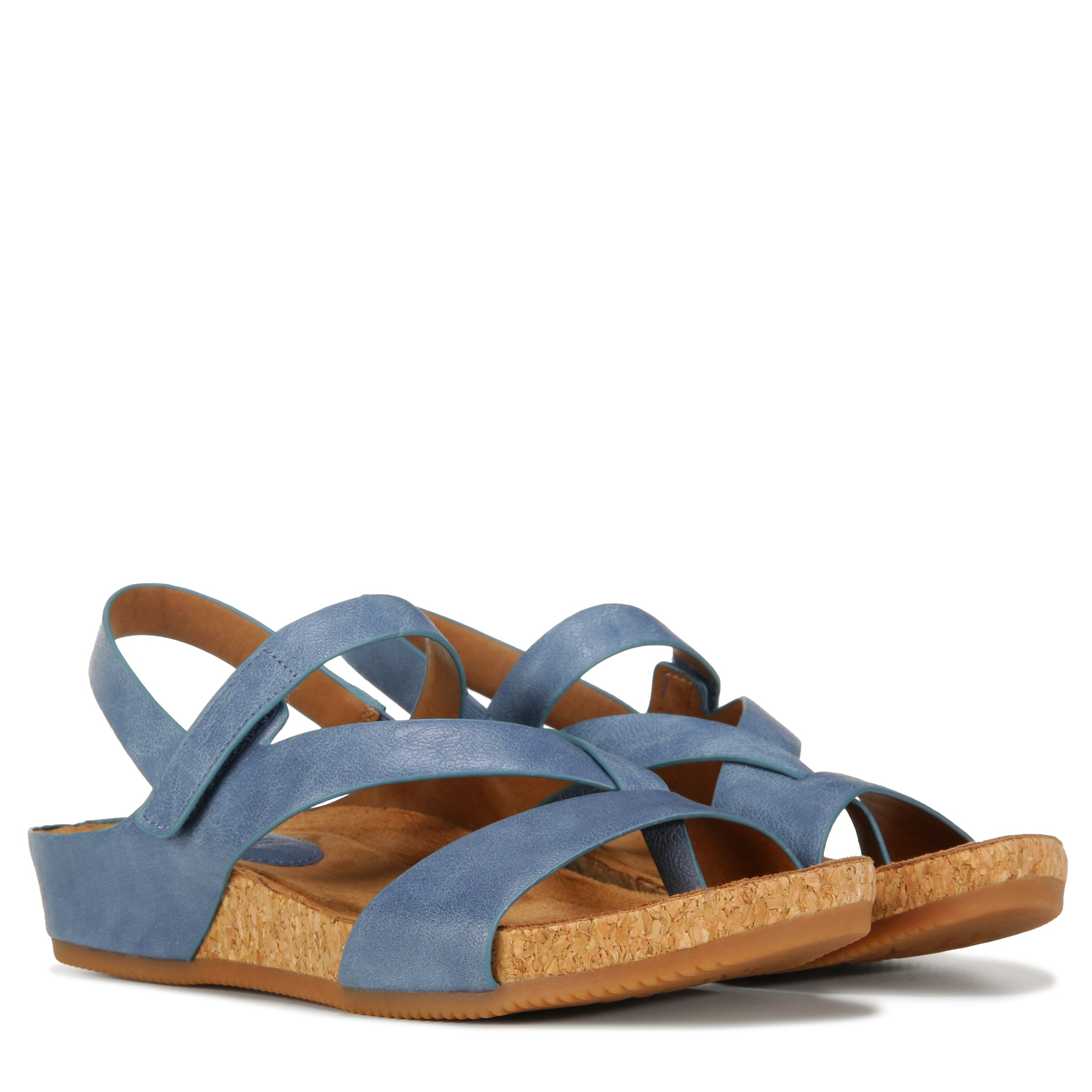 Women's Gianetta Footbed Sandal