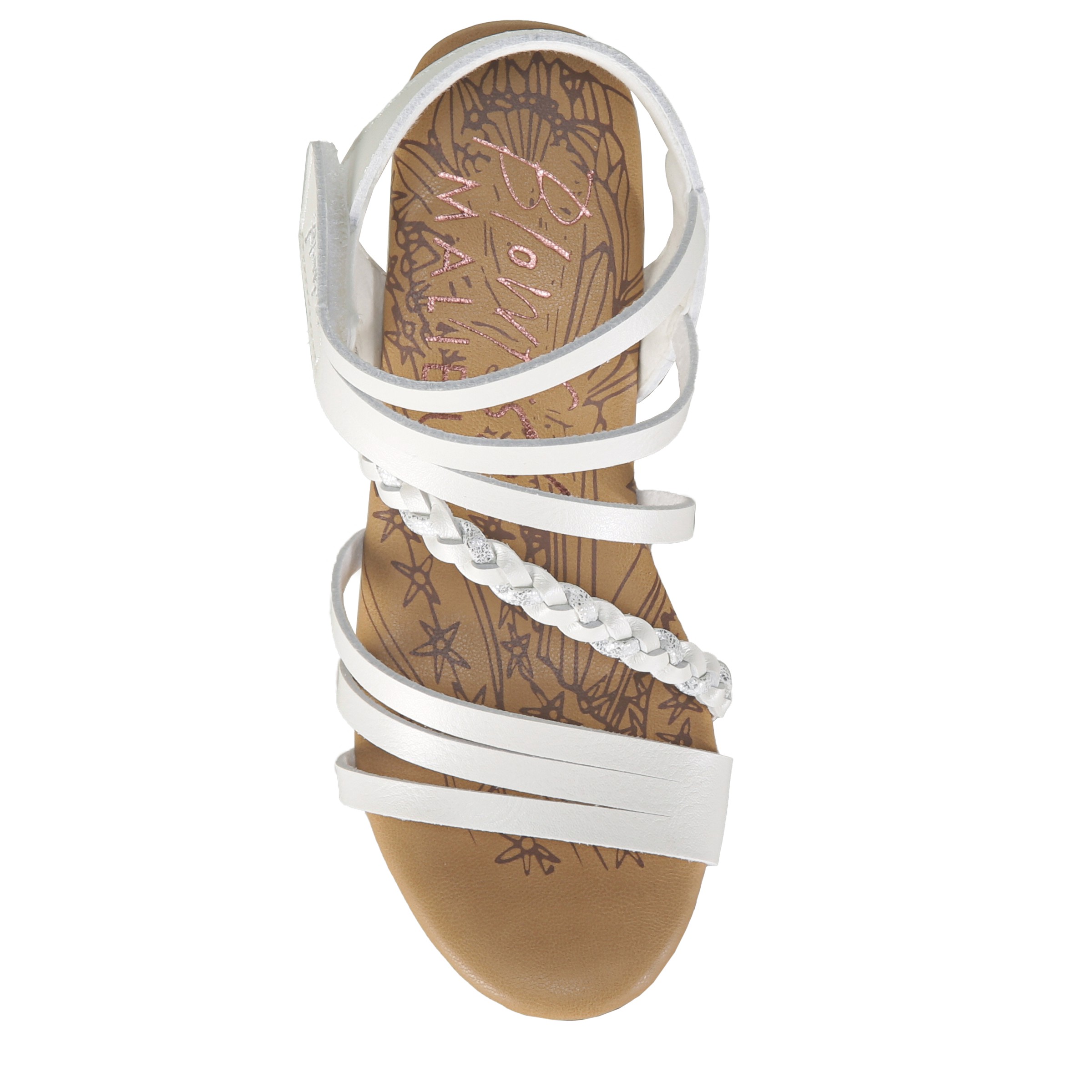 Kids' Liddie Wedge Sandal Little/Big Kid