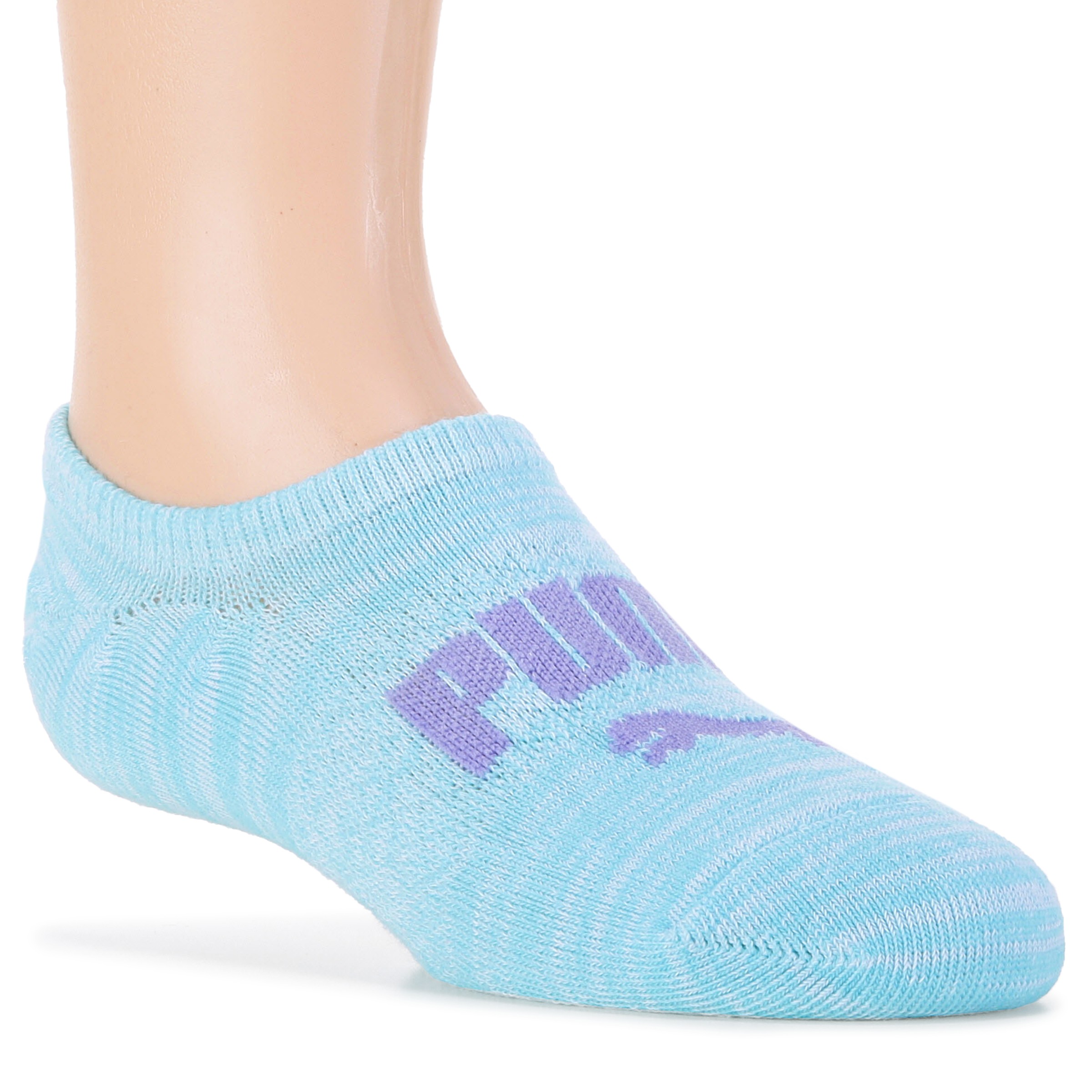 Kids' 6 Pack Fashion Liner Socks