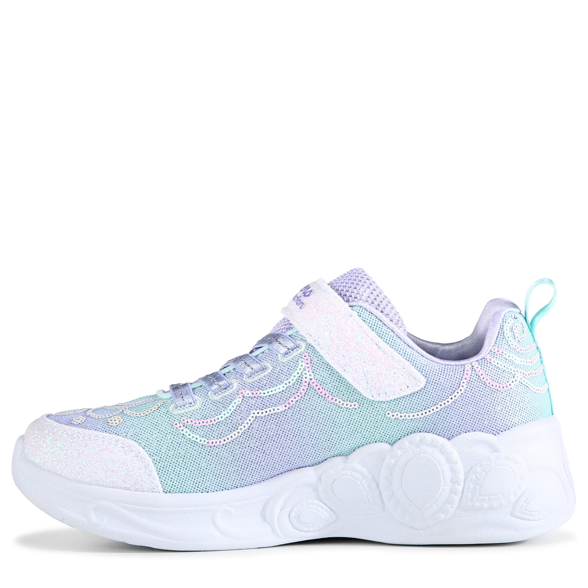 Kids' Princess Wishes Lighted Sneaker Little/Big Kid